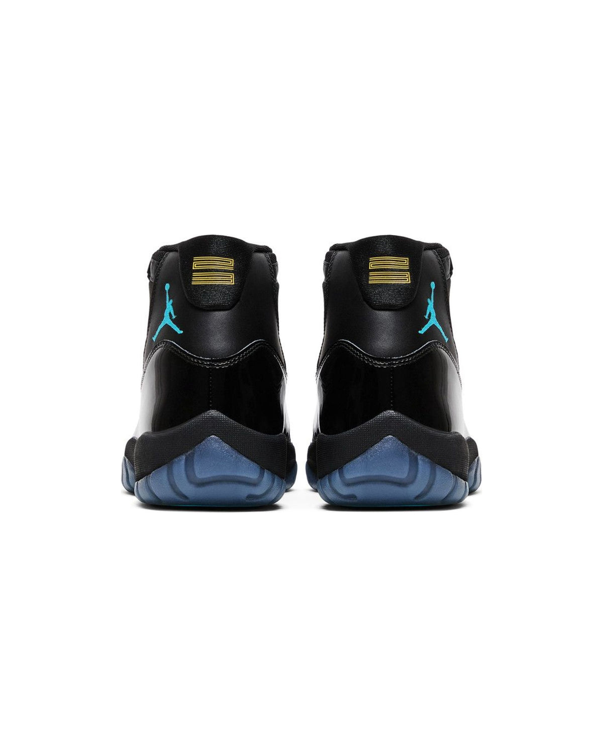 Jordan 11 Retro Gamma Blue (2025)