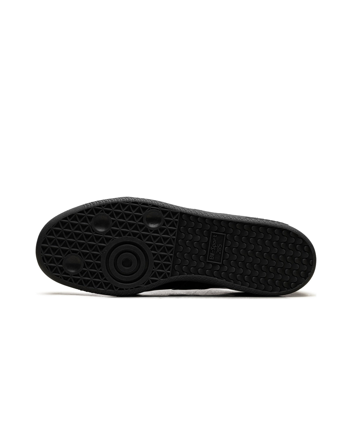 adidas BW Army Black Patent Leather