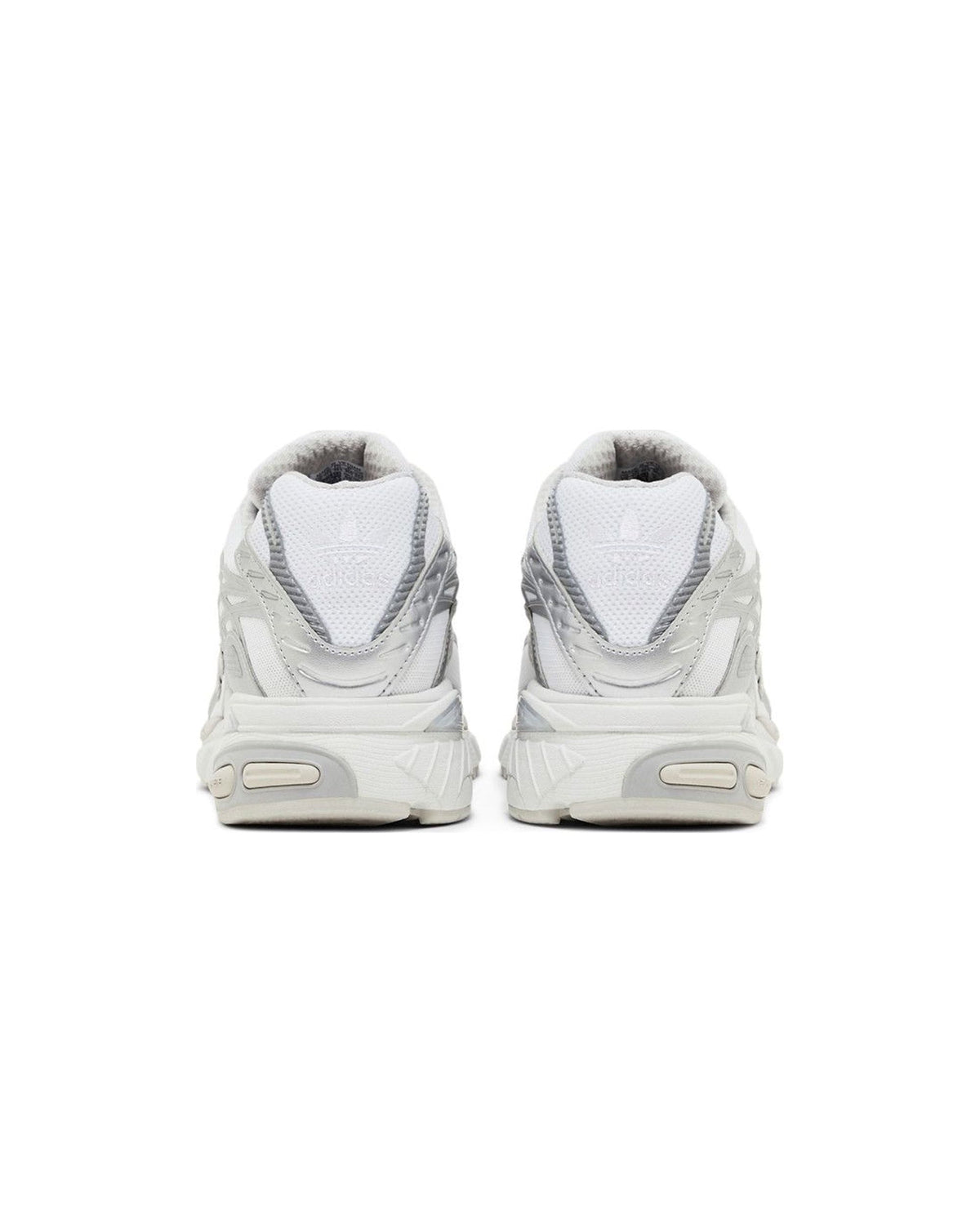 adidas Adistar Cushion Cloud White Grey Silver Metallic