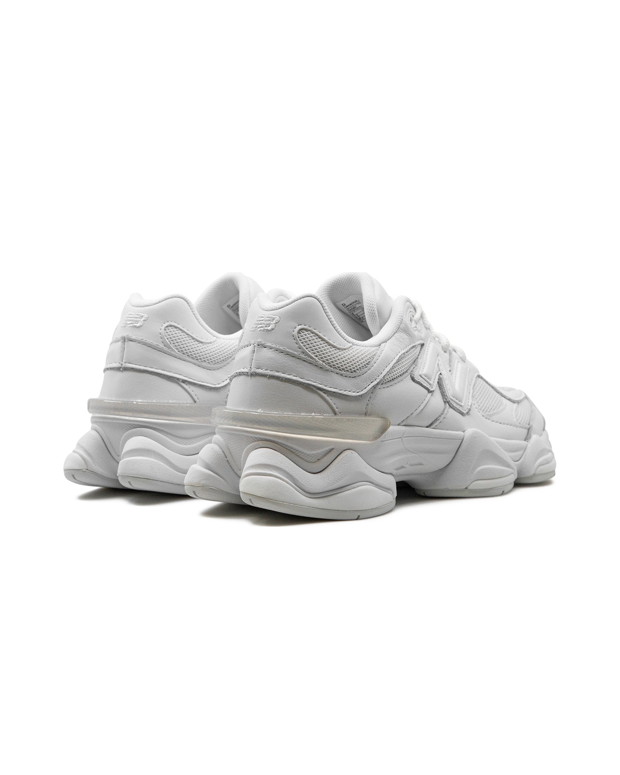 New Balance 9060 Triple White