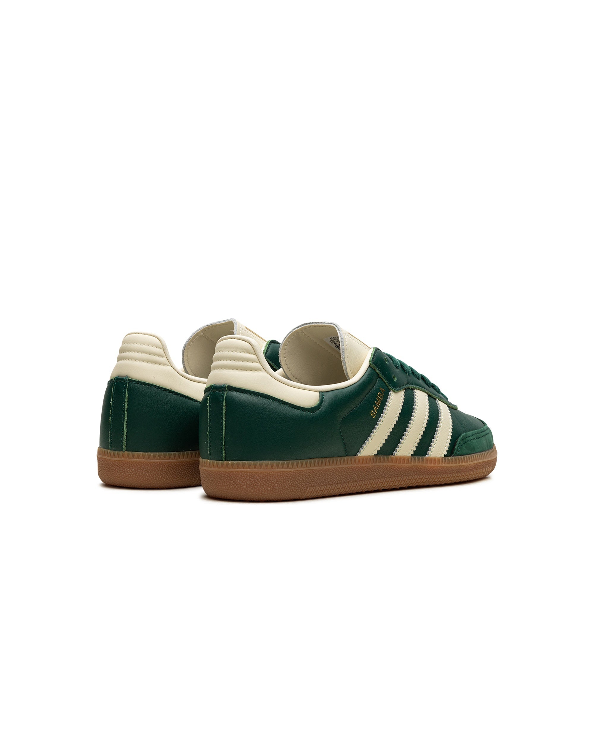 adidas Samba OG Collegiate Green (Women's)