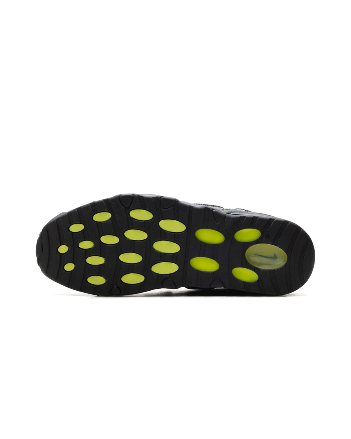 Nike Air Max Uptempo 95 Black Volt