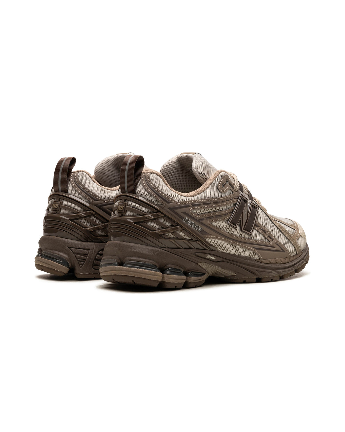 New Balance 1906R Driftwood Dark Mushroom