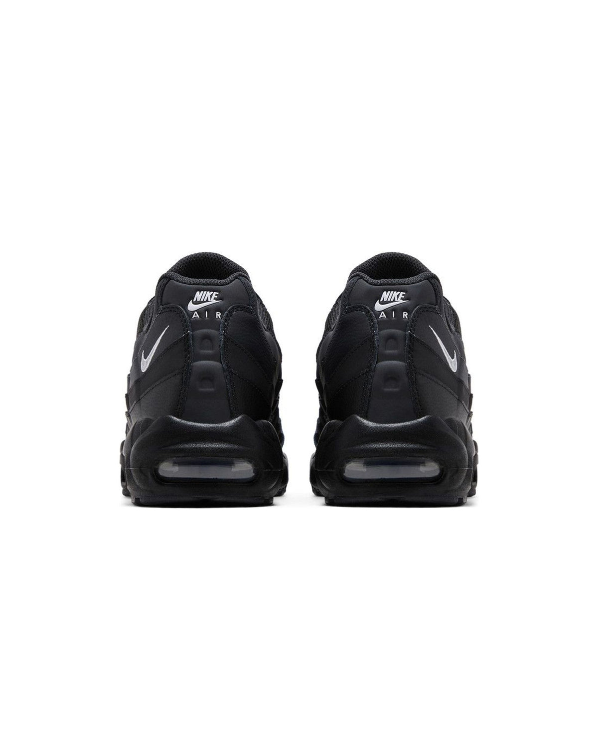 Nike Air Max 95 Black Silver