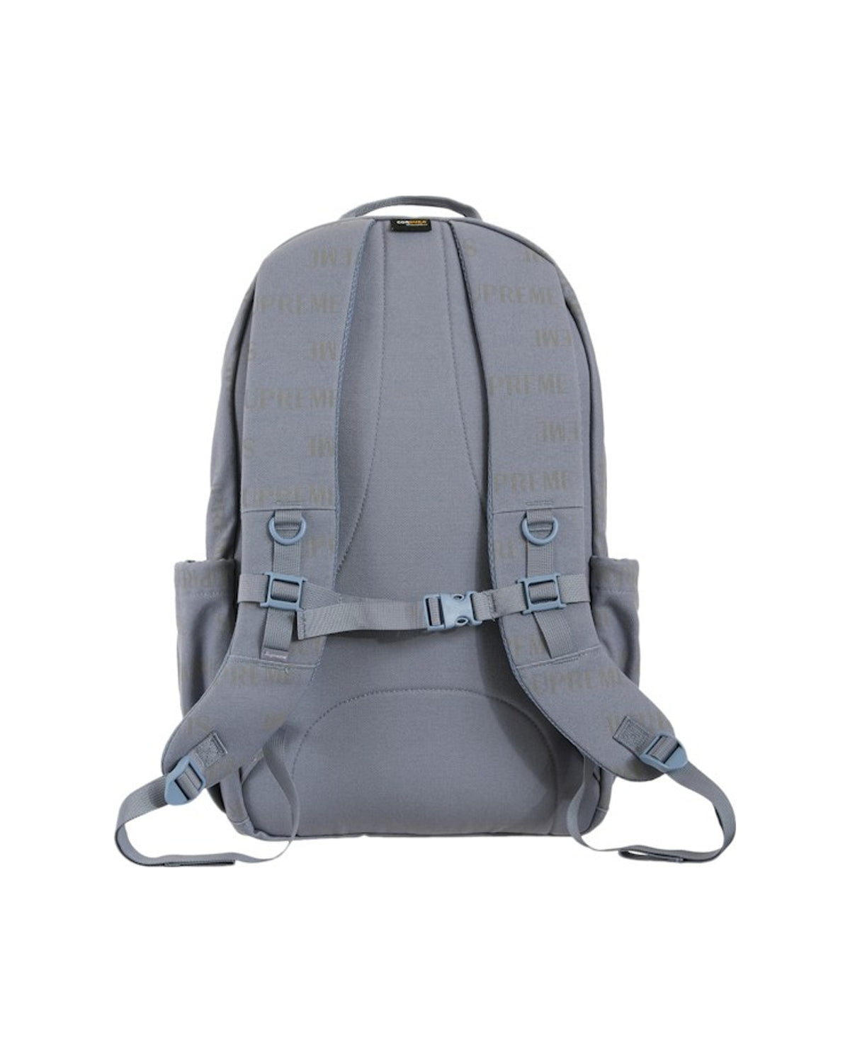 Supreme Logo Backpack (FW26) Light Blue