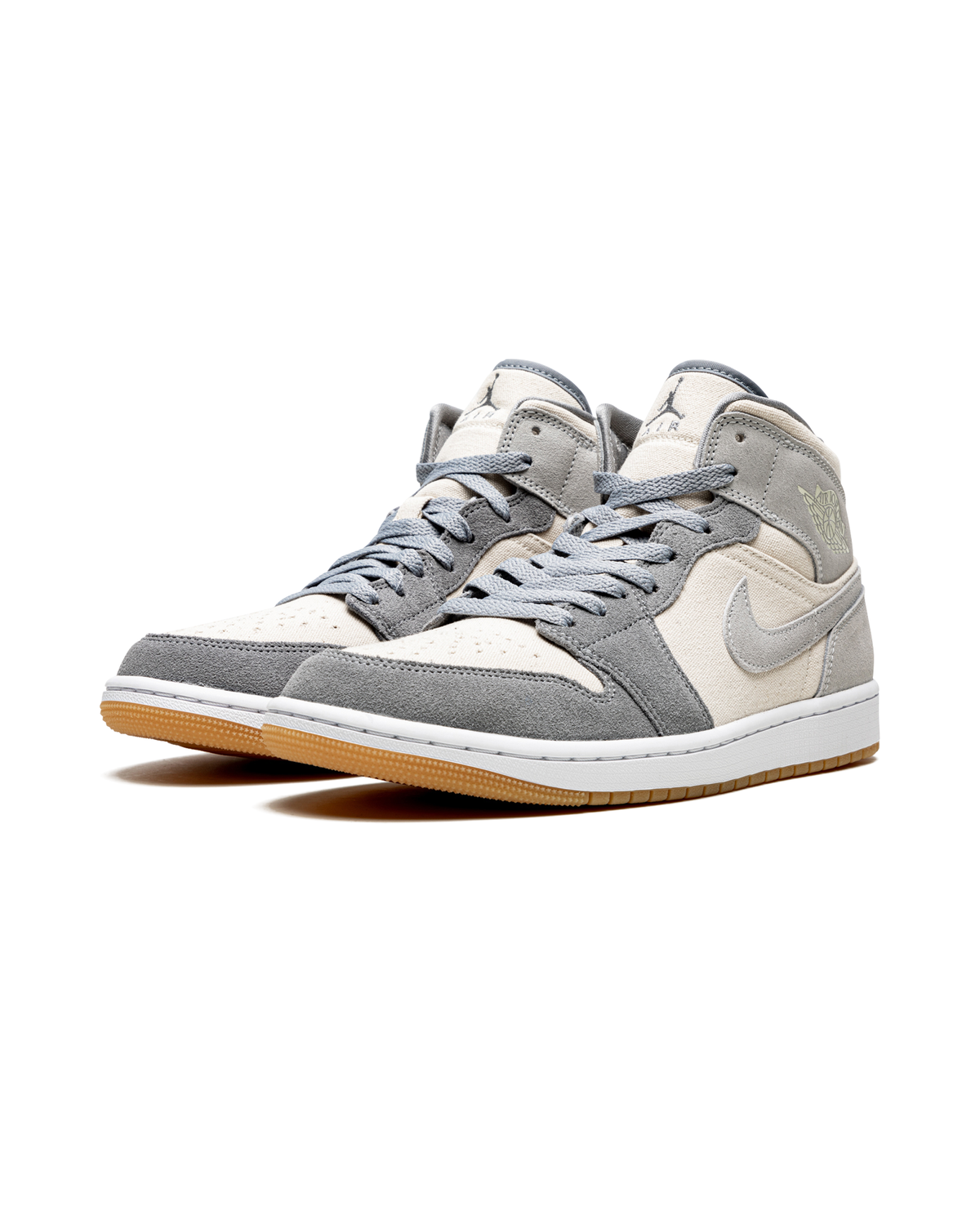 Jordan 1 Mid SE Coconut Milk Particle Grey