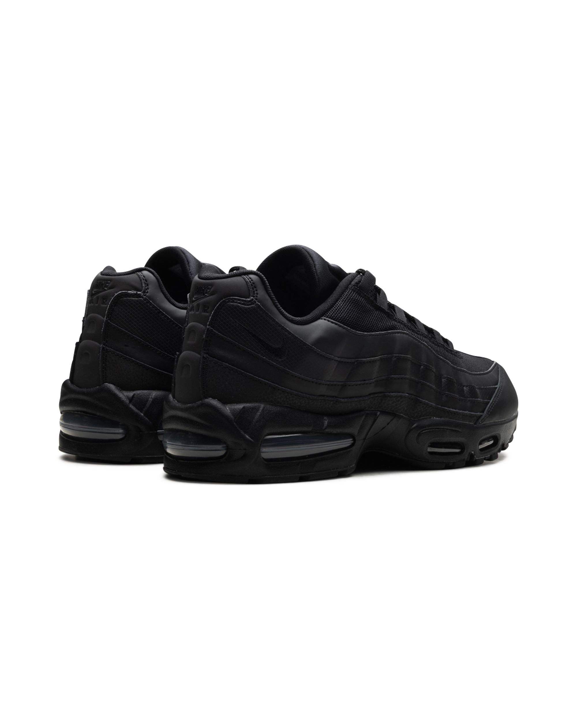 Nike Air Max 95 OG Big Bubble Black Anthracite