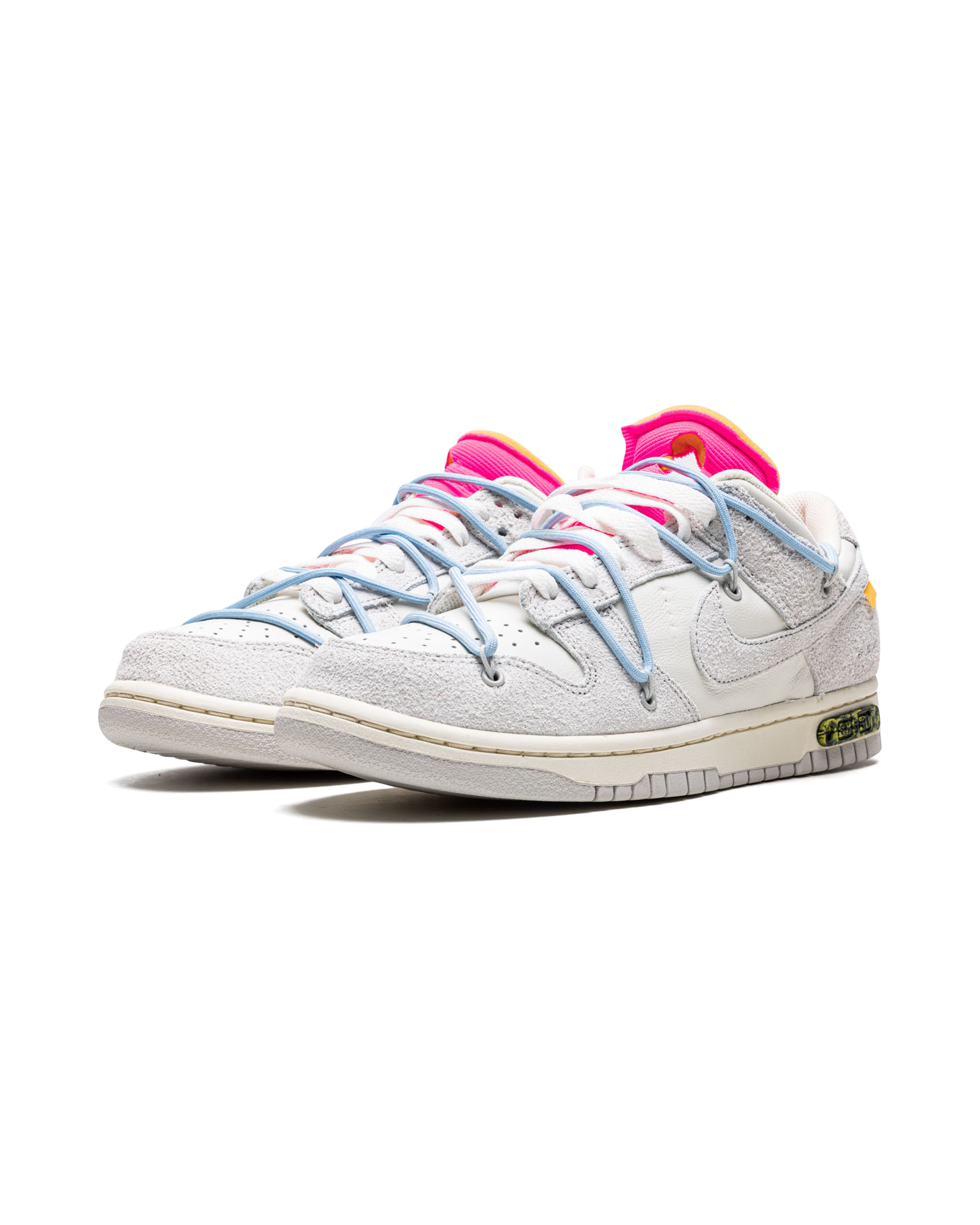 Nike Dunk Low Off-White Lot 38