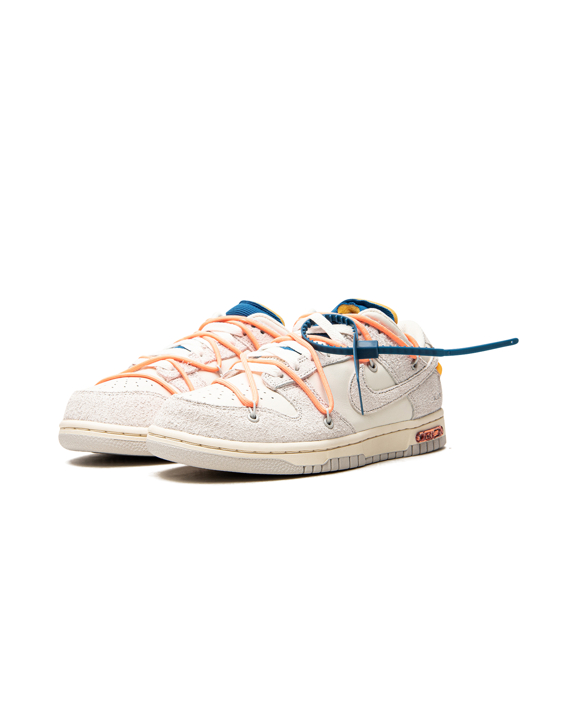 Nike Dunk Low Off-White Lot 19