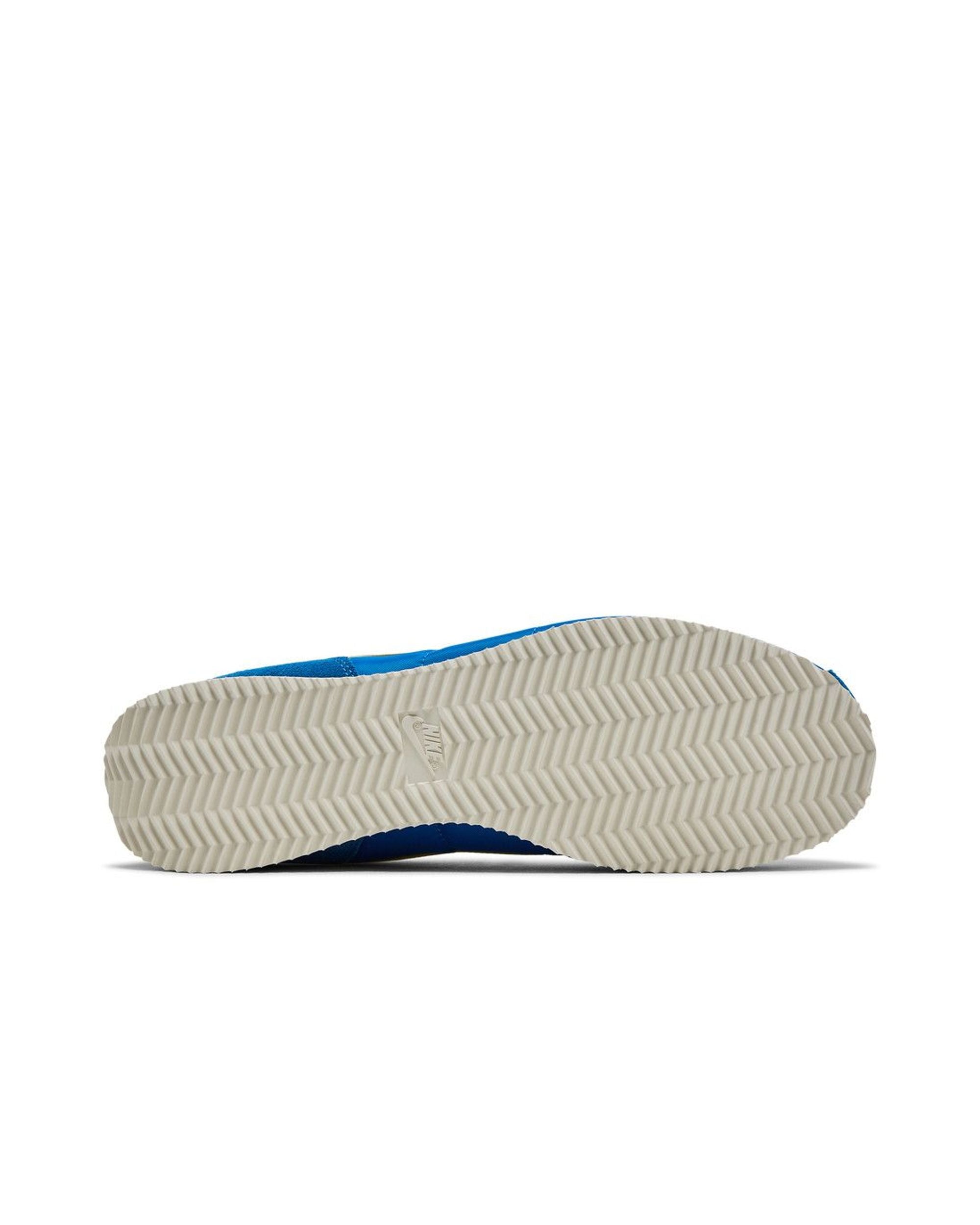 Nike Cortez TXT Light Photo Blue Sail Muslin Lightning
