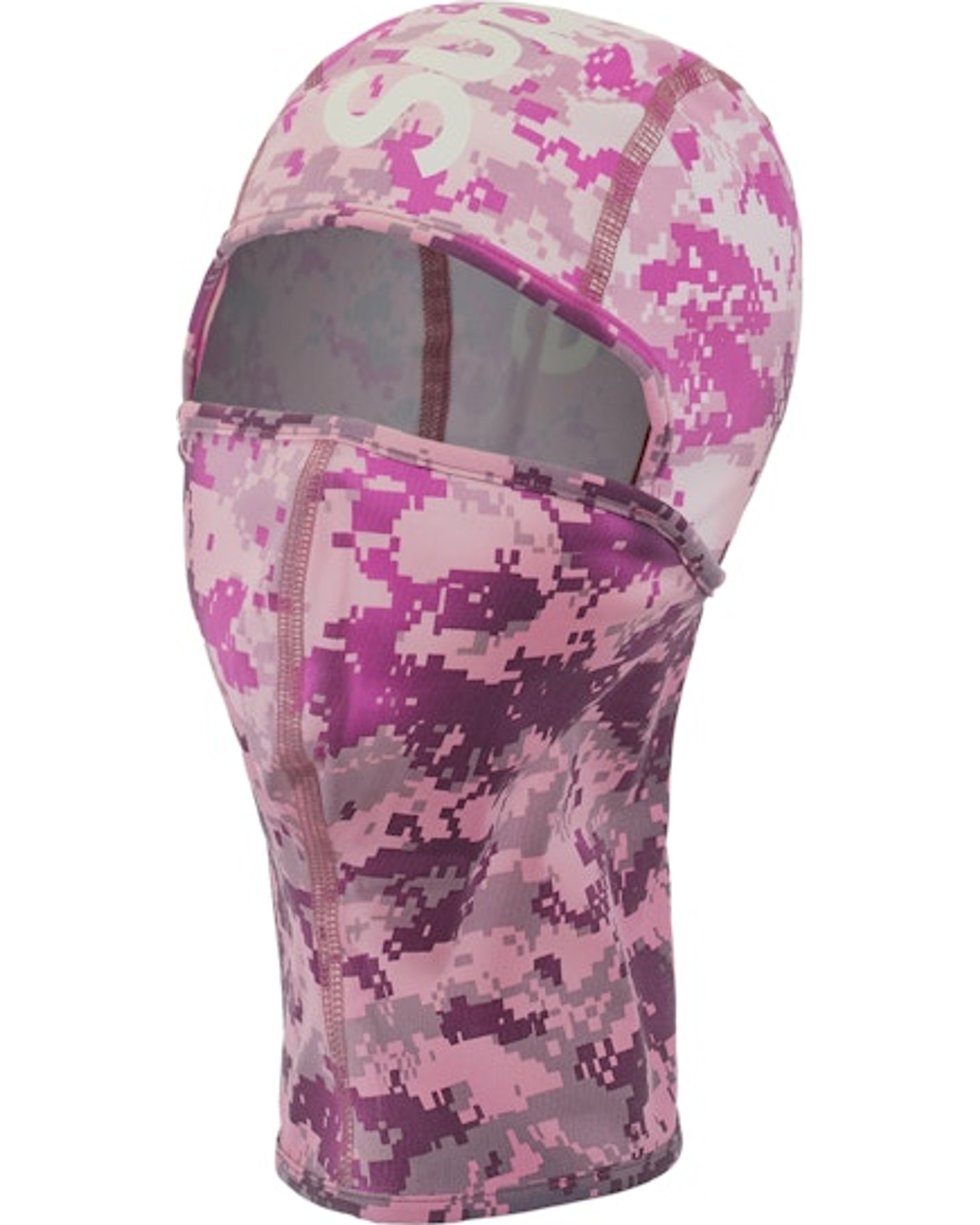 帽子 Heat Reactive Digi Camo Balaclava Supreme Heat Reactive Digi Camo Balaclava Brown - FW25 - ES