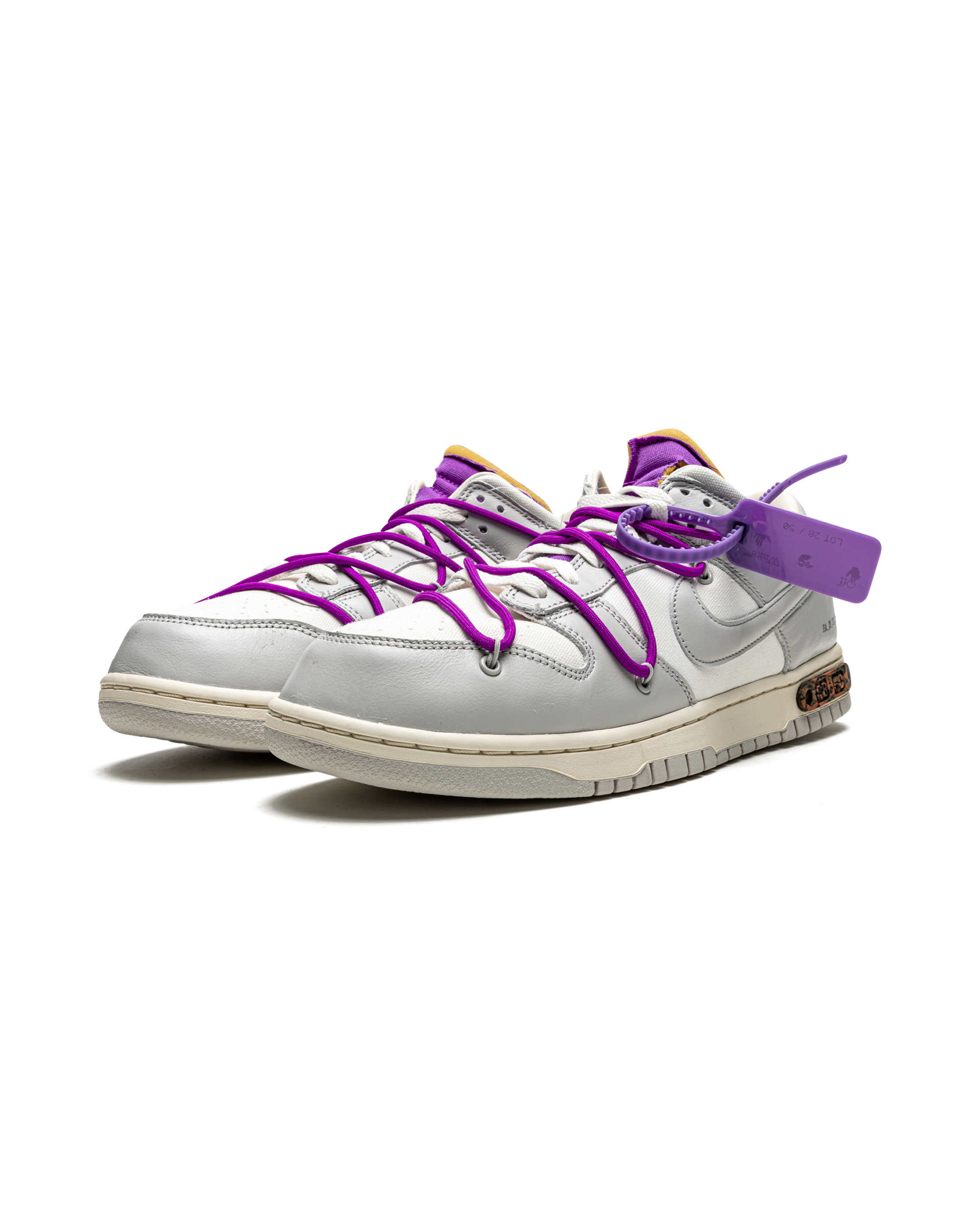 Nike Dunk Low Off-White Lot 28