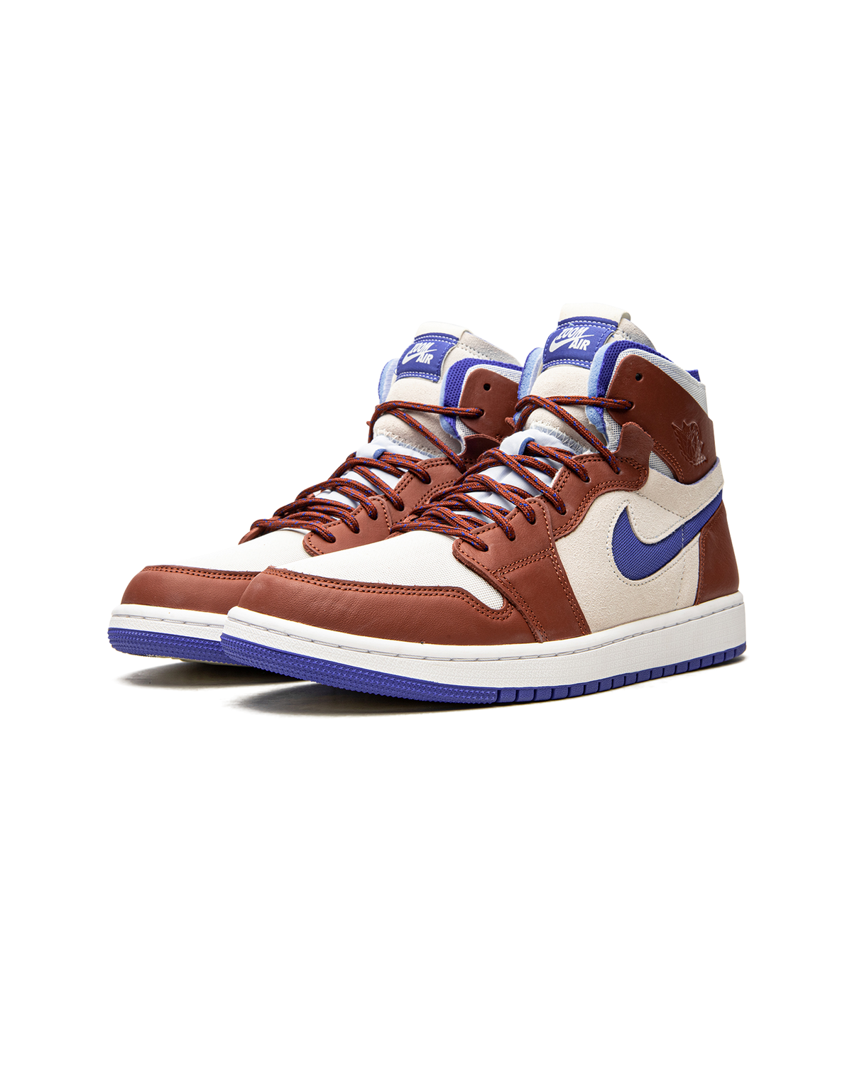 Jordan 1 High Zoom Air CMFT Team Red (Women's)