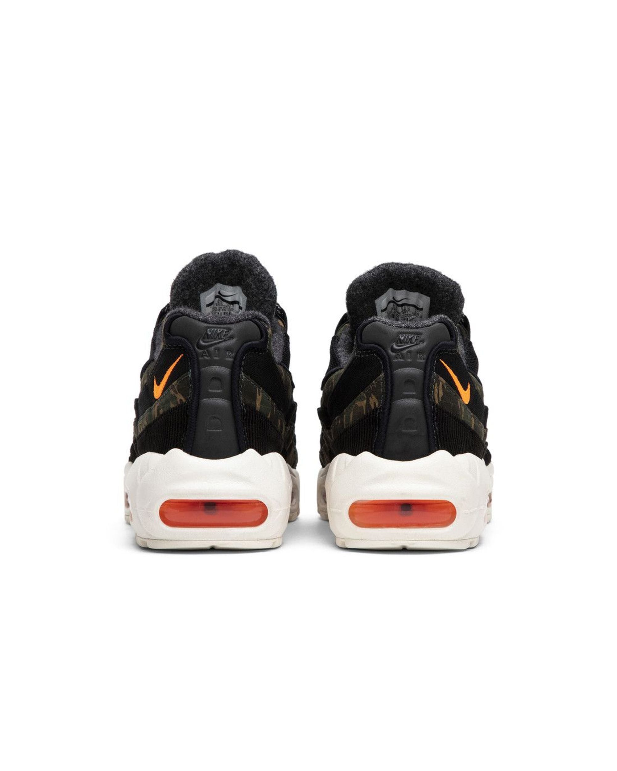 Nike Air Max 95 Carhartt WIP Camo