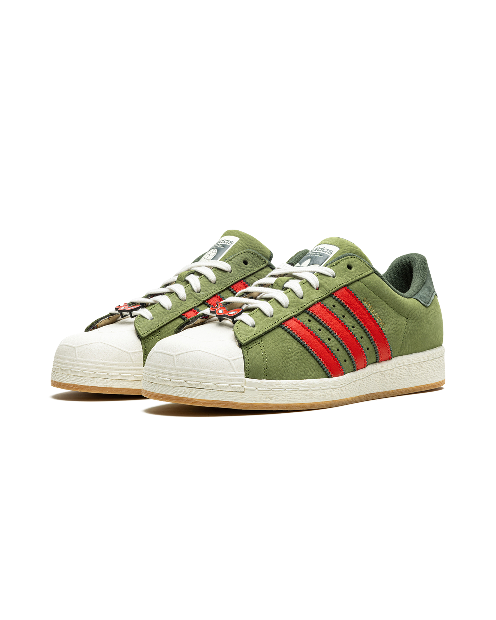adidas Superstar Shelltoe Teenage Mutant Ninja Turtles