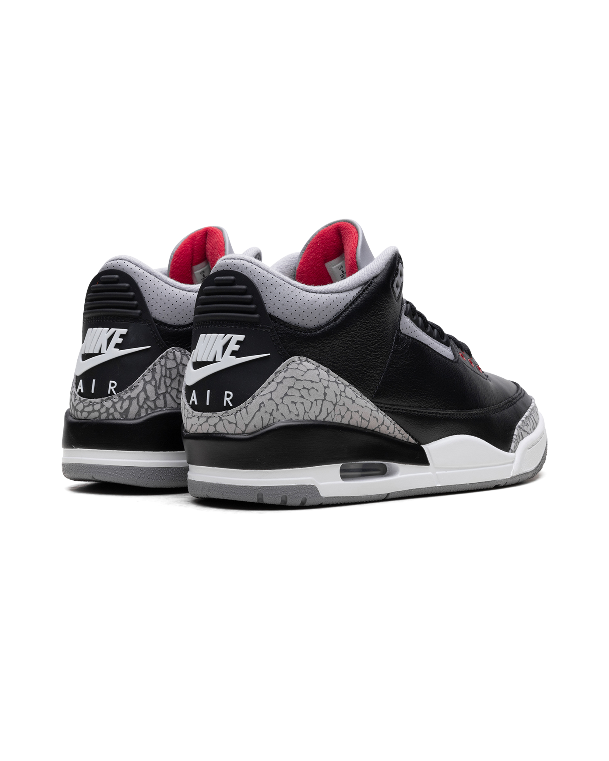 Jordan 3 Retro OG Black Cement (2024)