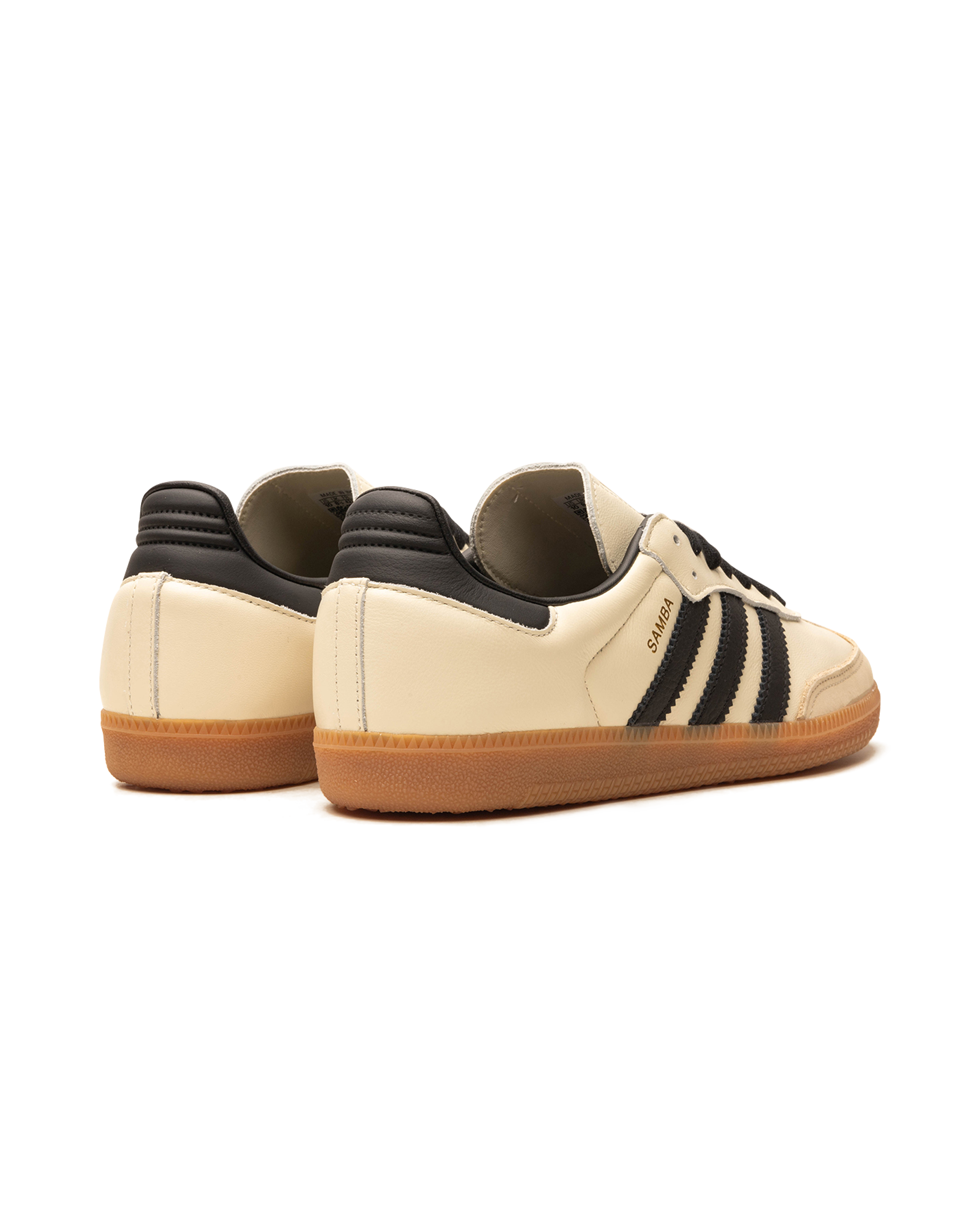 adidas Samba OG Cream White Sand Strata (Women's)