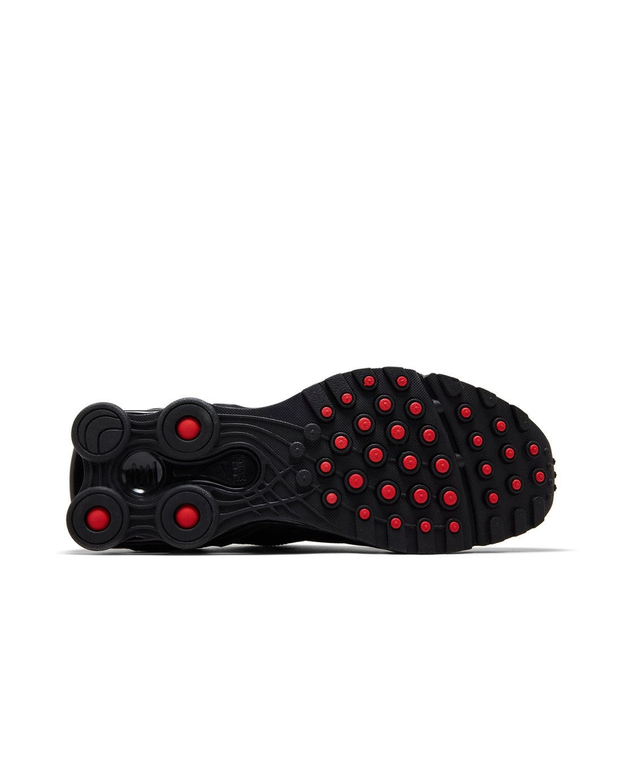 Nike Shox Ride 2 Black University Red