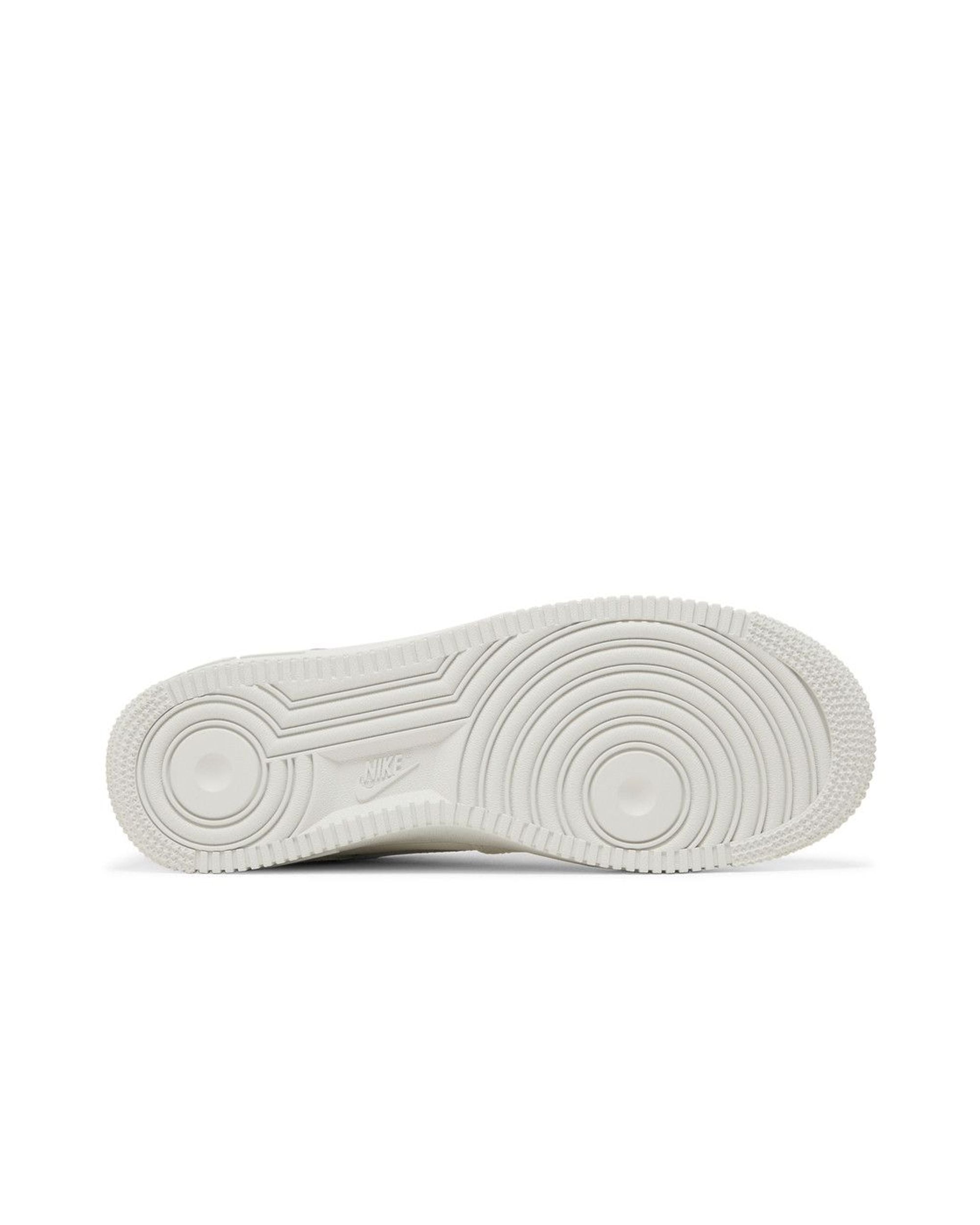 Nike Air Force 1 Low '07 Mini Swooshes White Football Grey (Women's)