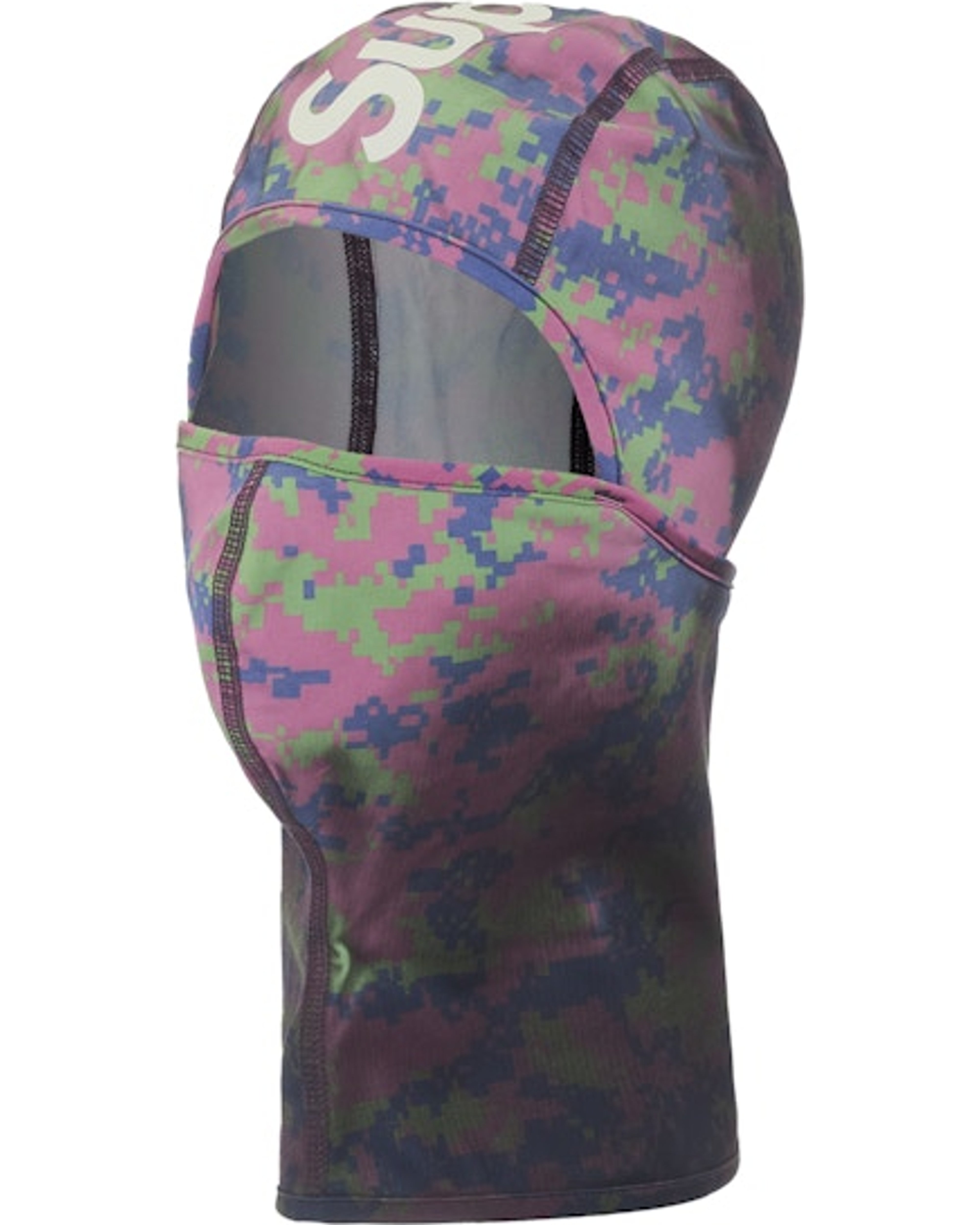 Supreme Heat Reactive Balaclava Black | STREET BILL