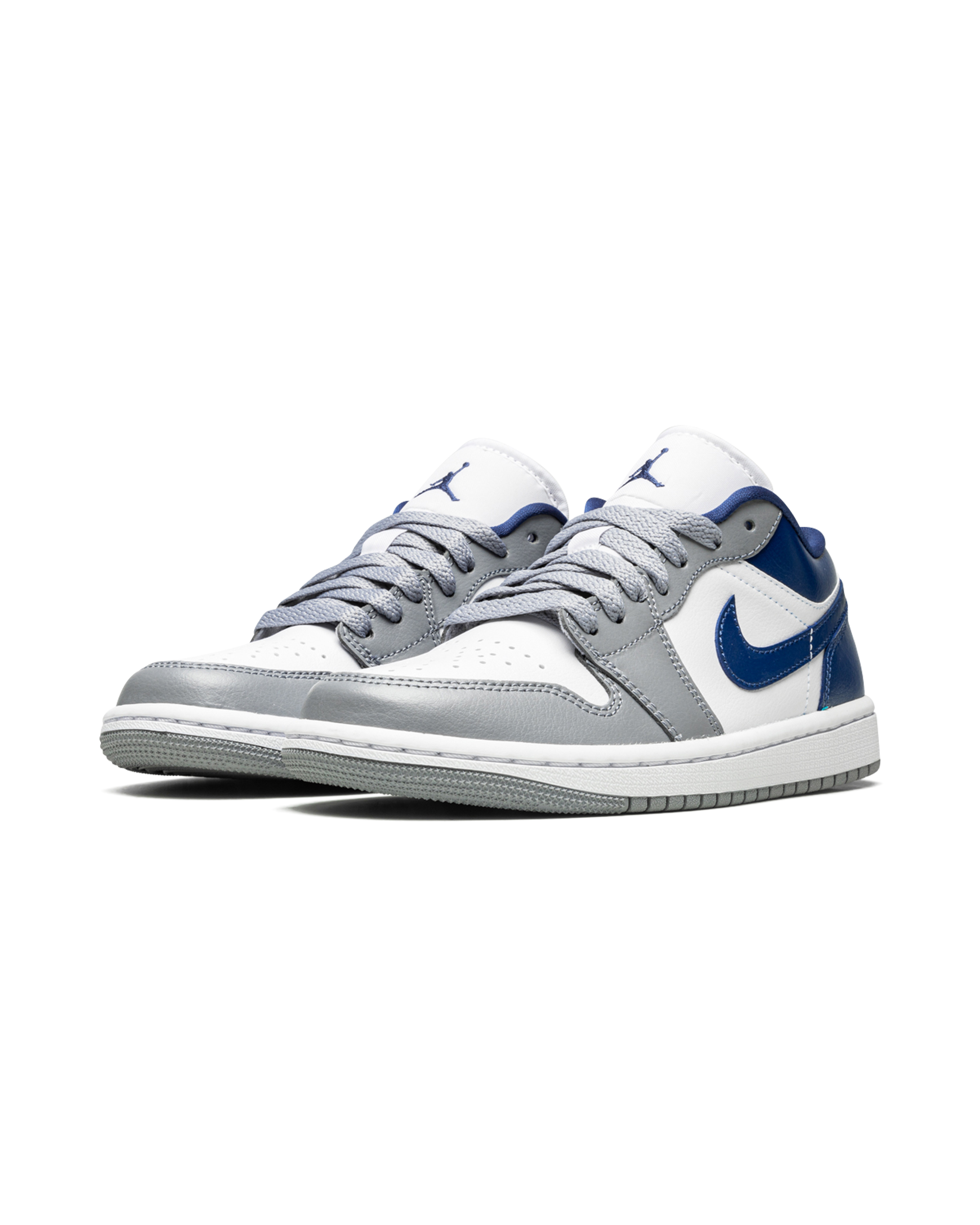 Jordan 1 Low Stealth French Blue (Women's)