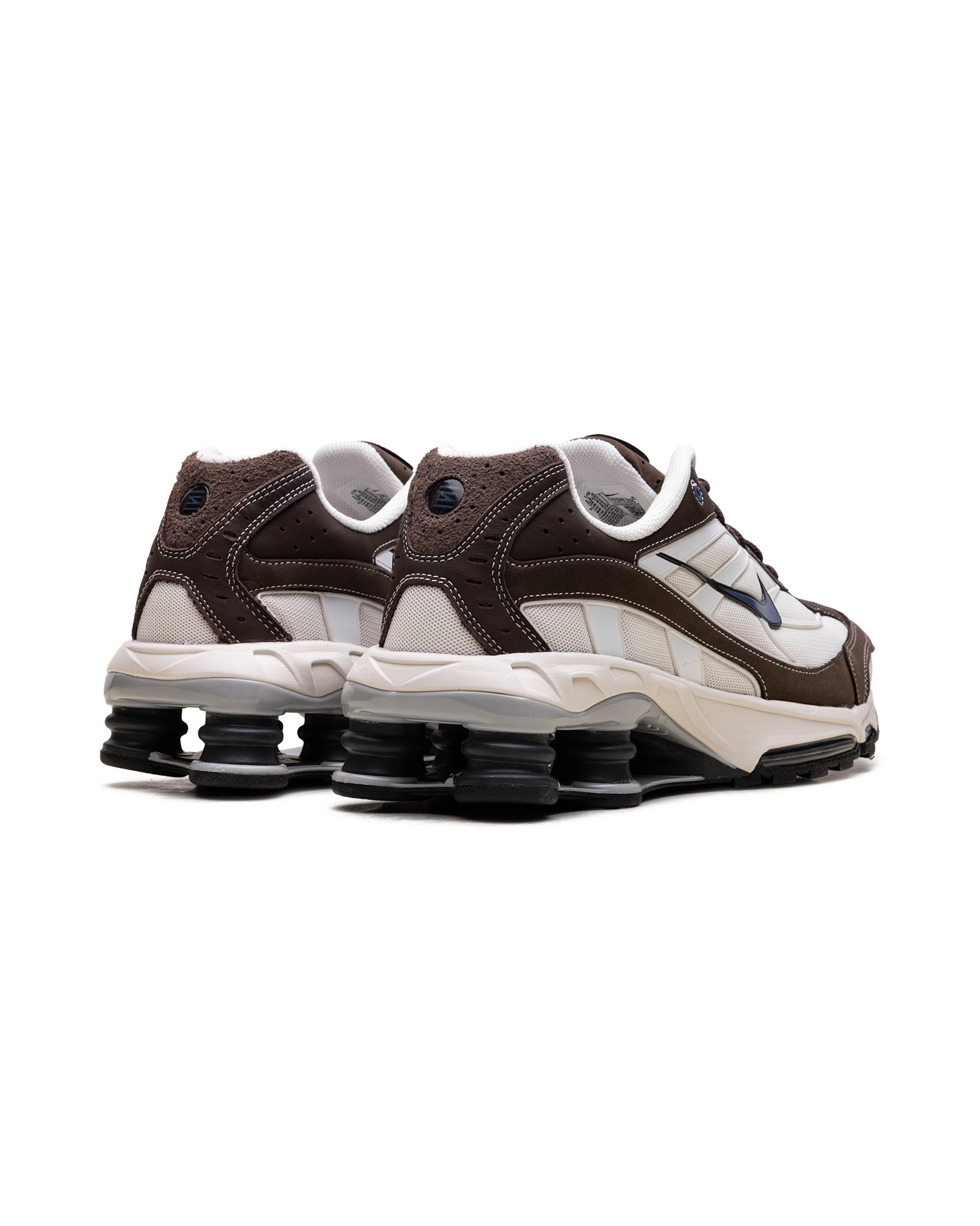 Nike Shox Ride 2 Baroque Brown Diffused Blue