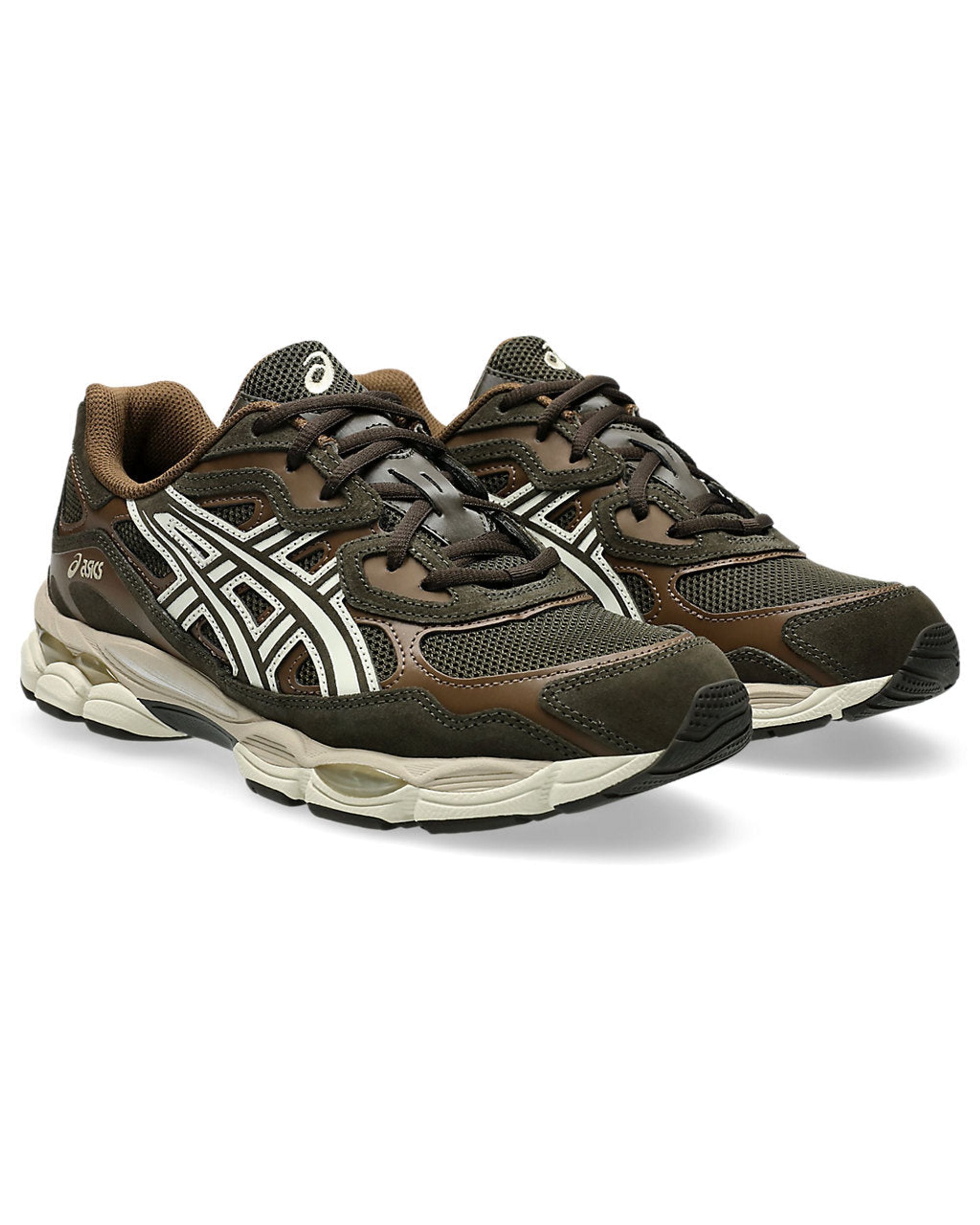 ASICS Gel-NYC Black Coffee