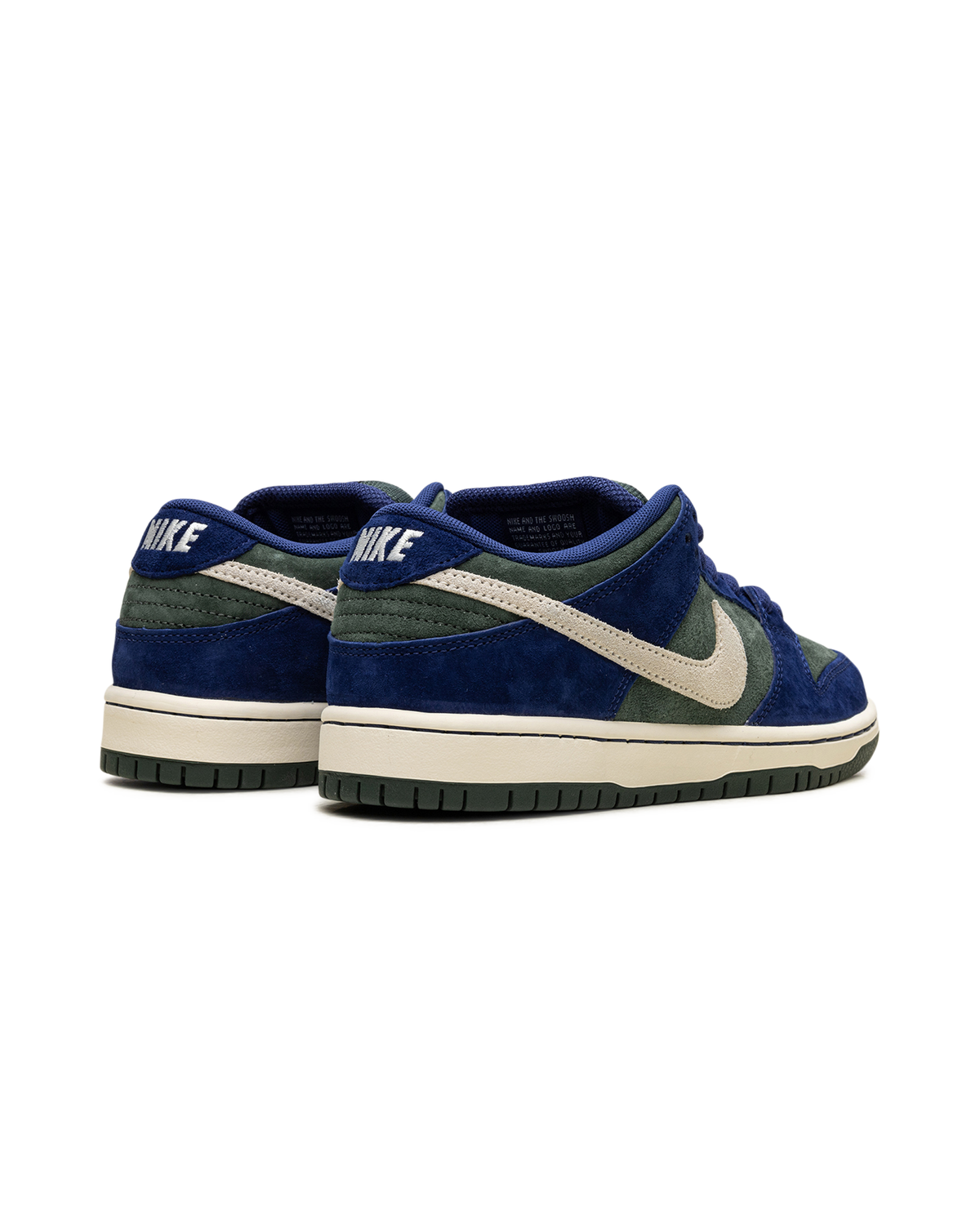 Nike SB Dunk Low Deep Royal Blue