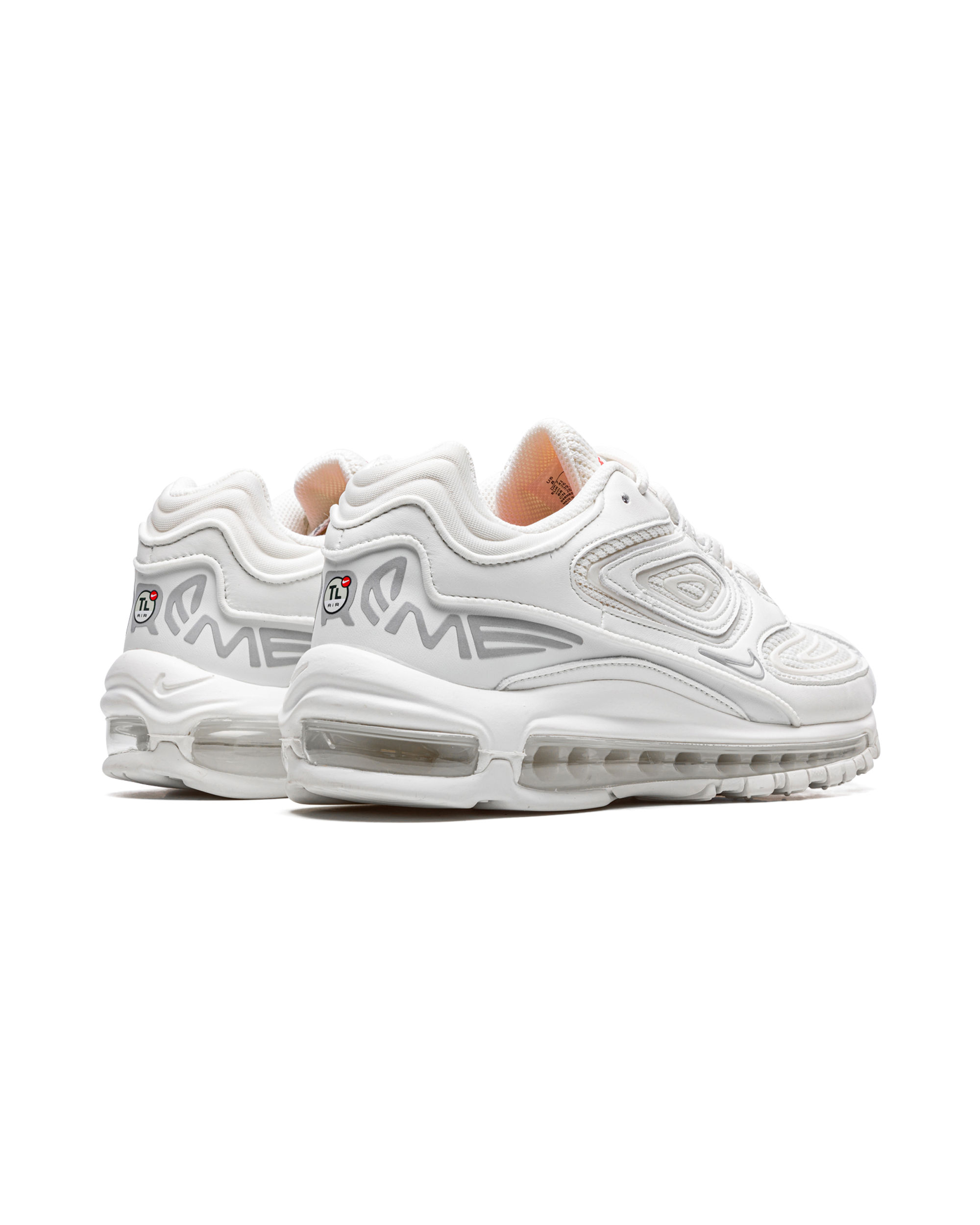 Nike Air Max 98 TL Supreme White