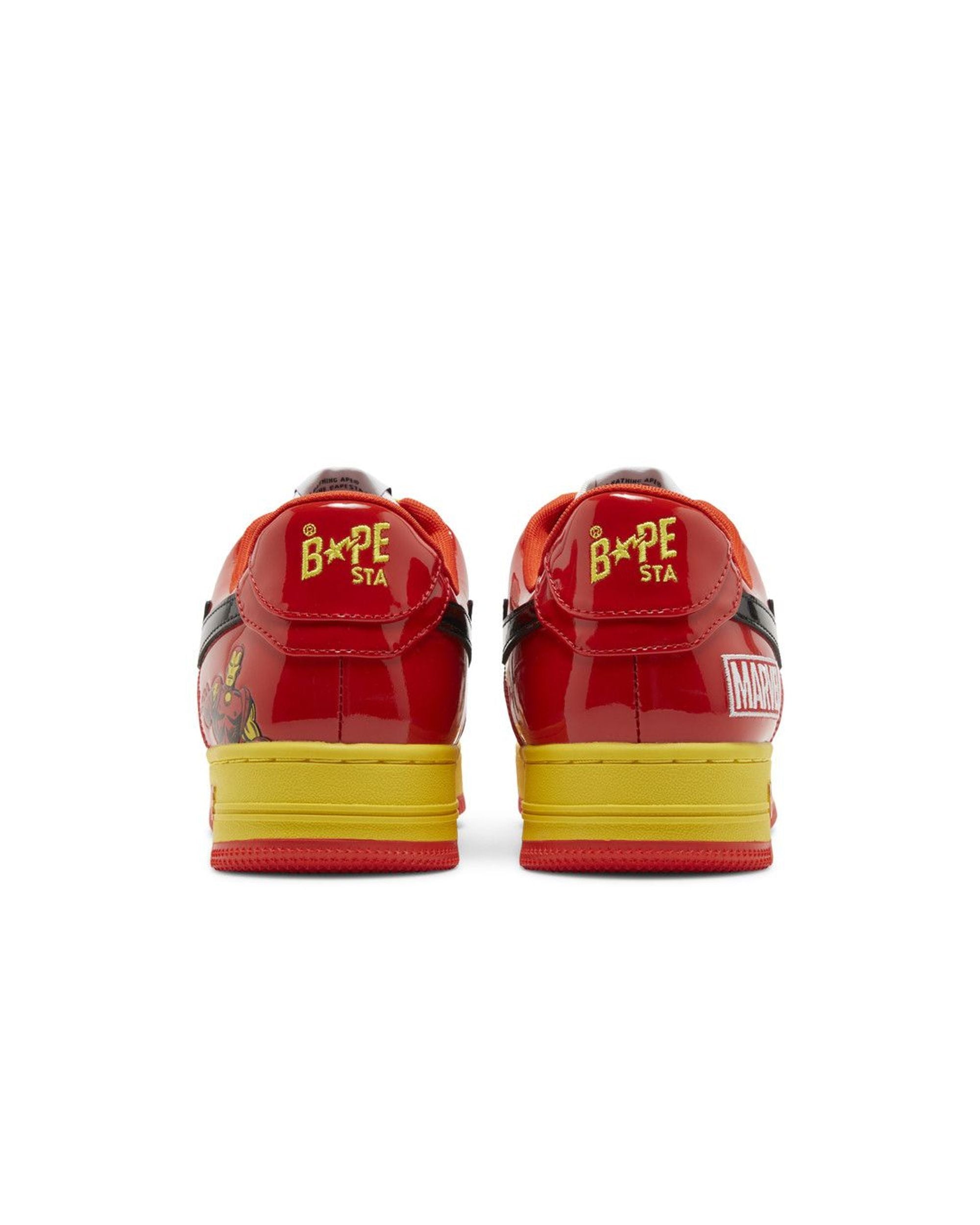 A Bathing Ape Bape Sta Marvel Comics Iron Man (2022)