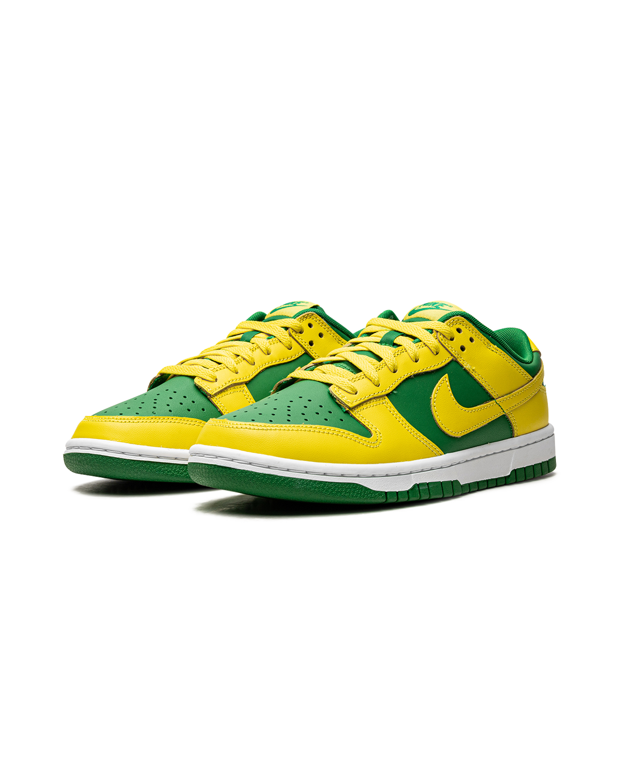 Nike Dunk Low Retro Reverse Brazil