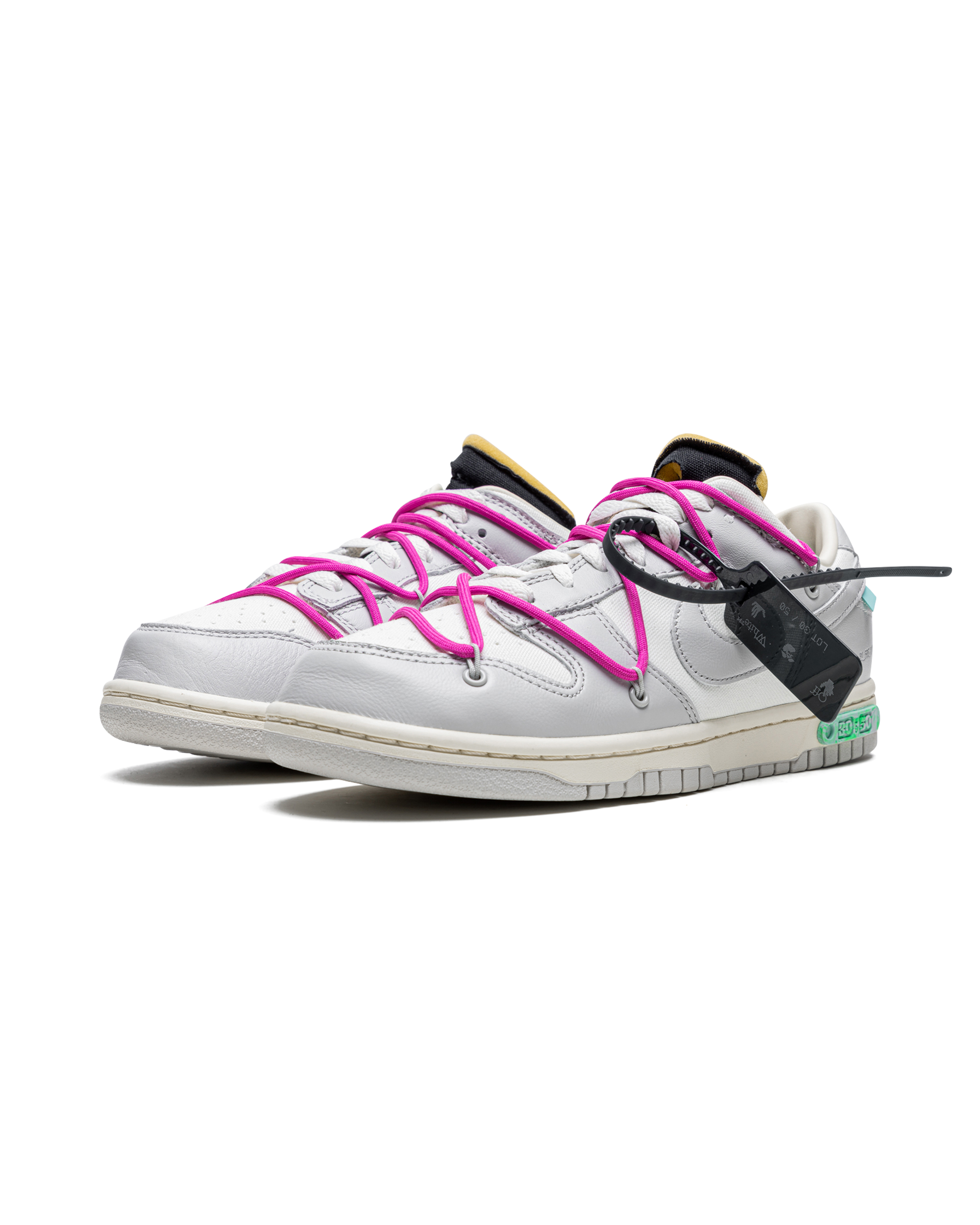 Nike Dunk Low Off-White Lot 30