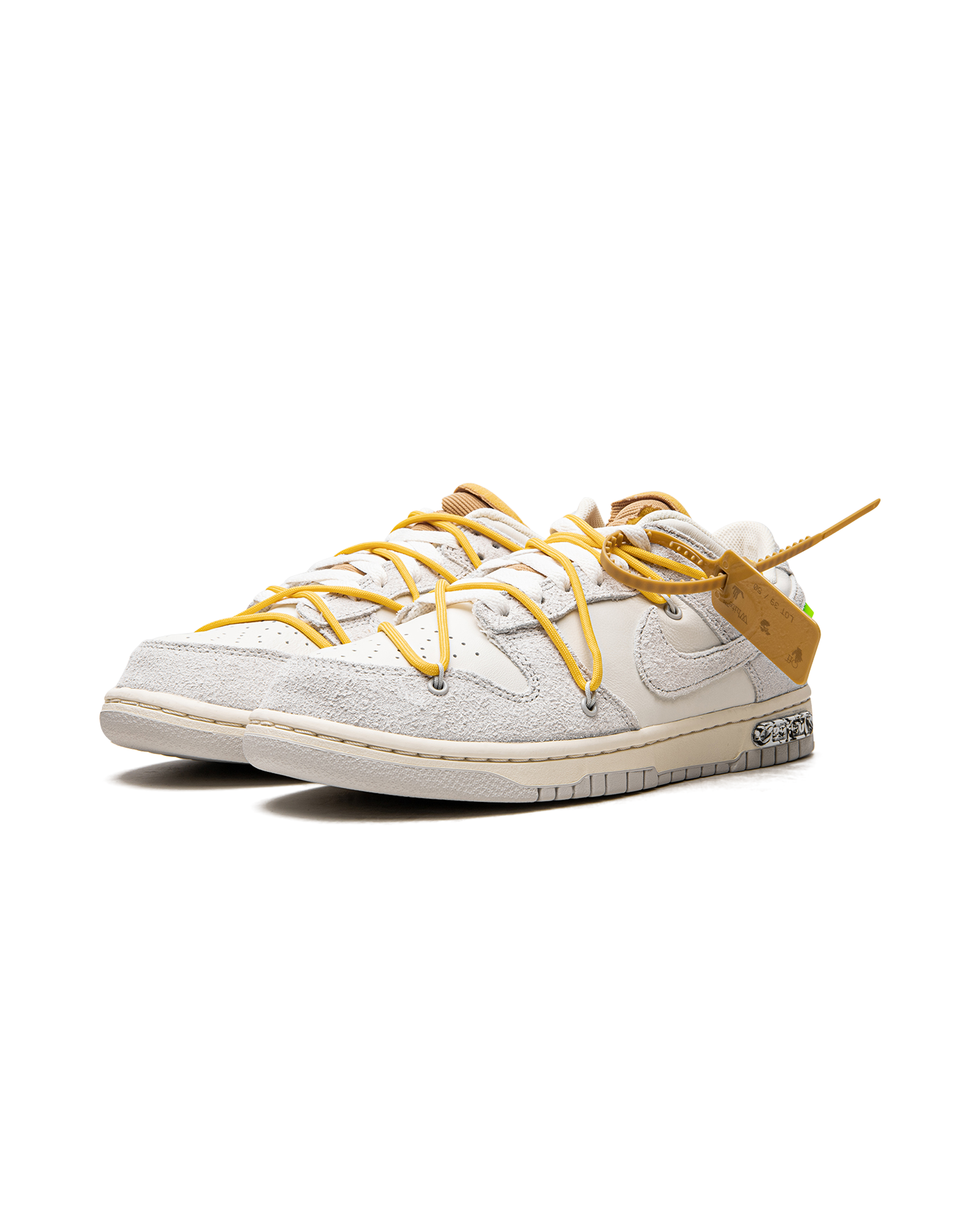 Nike Dunk Low Off-White Lot 39