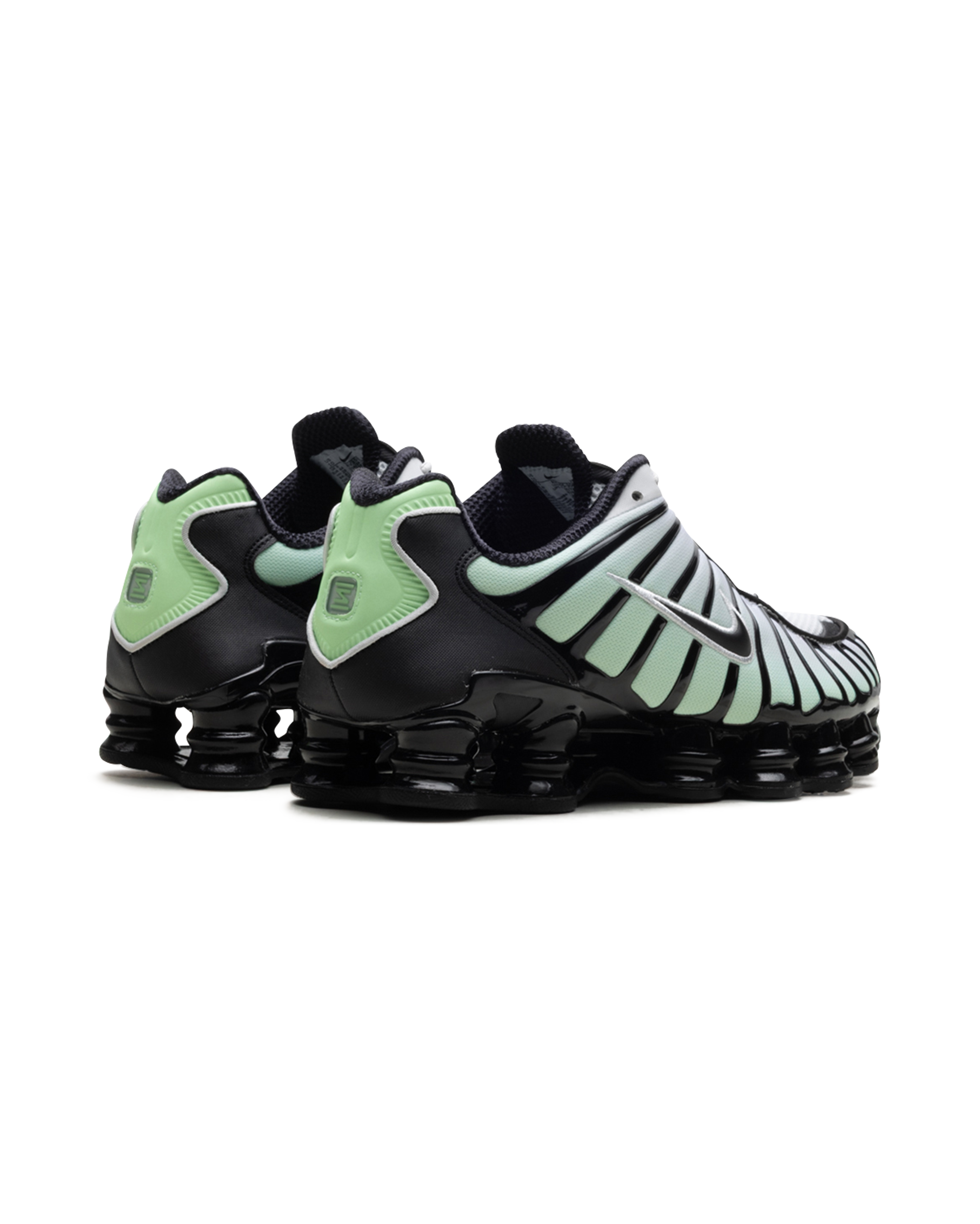 Nike Shox TL Vapor Green Black