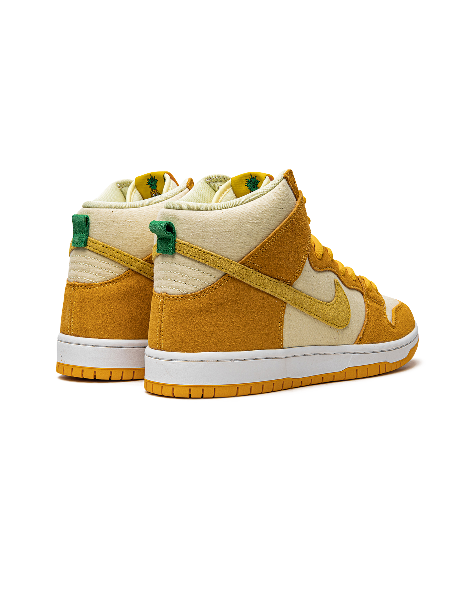 Nike SB Dunk High Pineapple