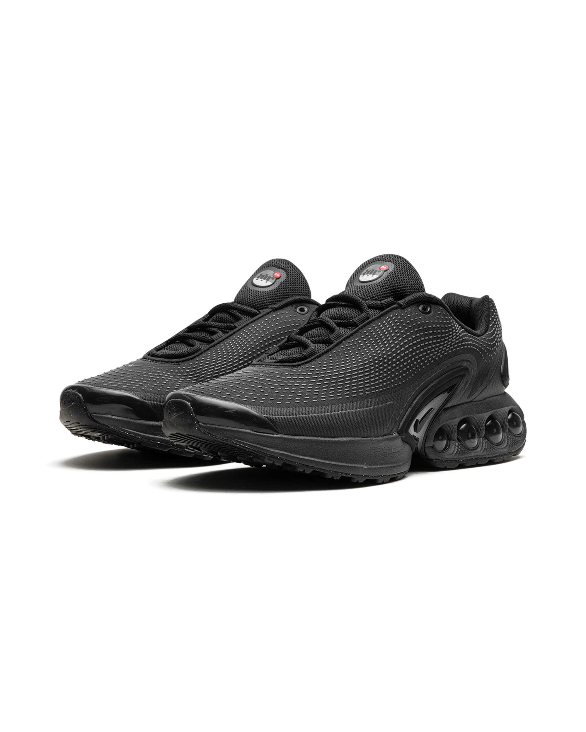 Nike Air Max Dn Black Dark Smoke Grey