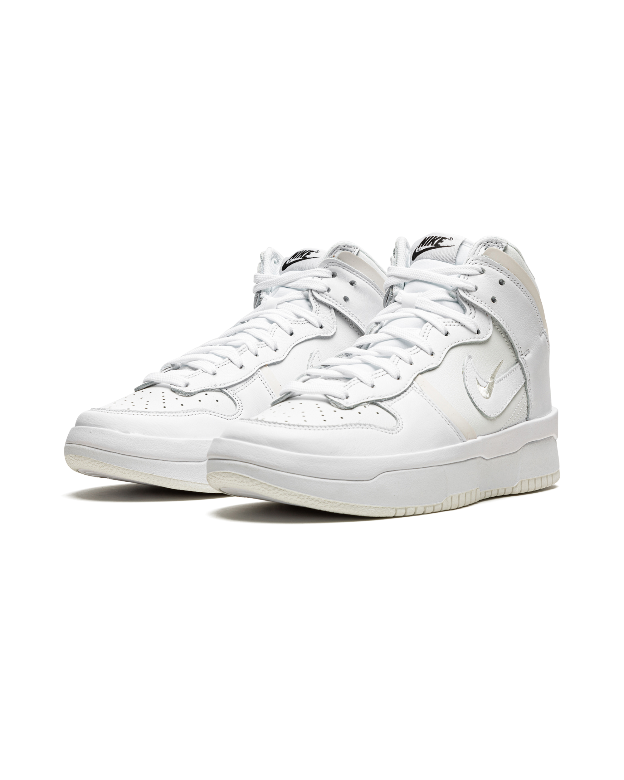 Nike Dunk High Up Summit White Sail (Women's)
