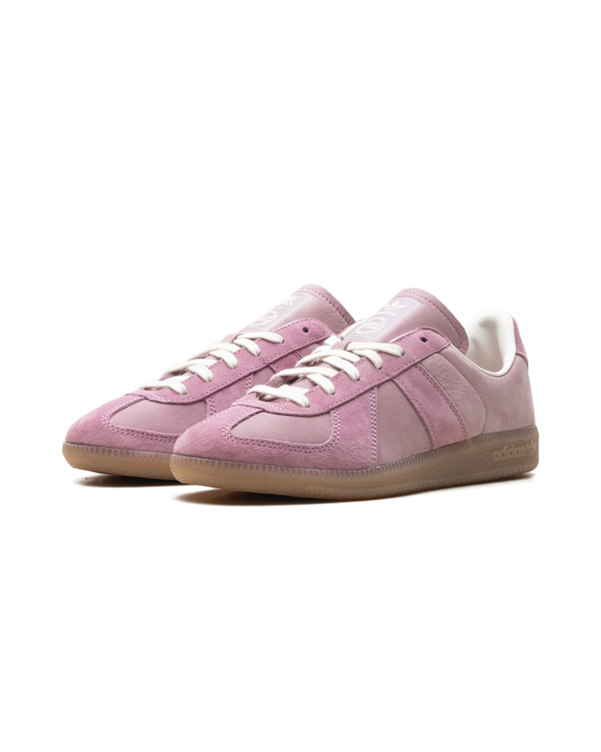 adidas BW Army Kith Magenta Mauve
