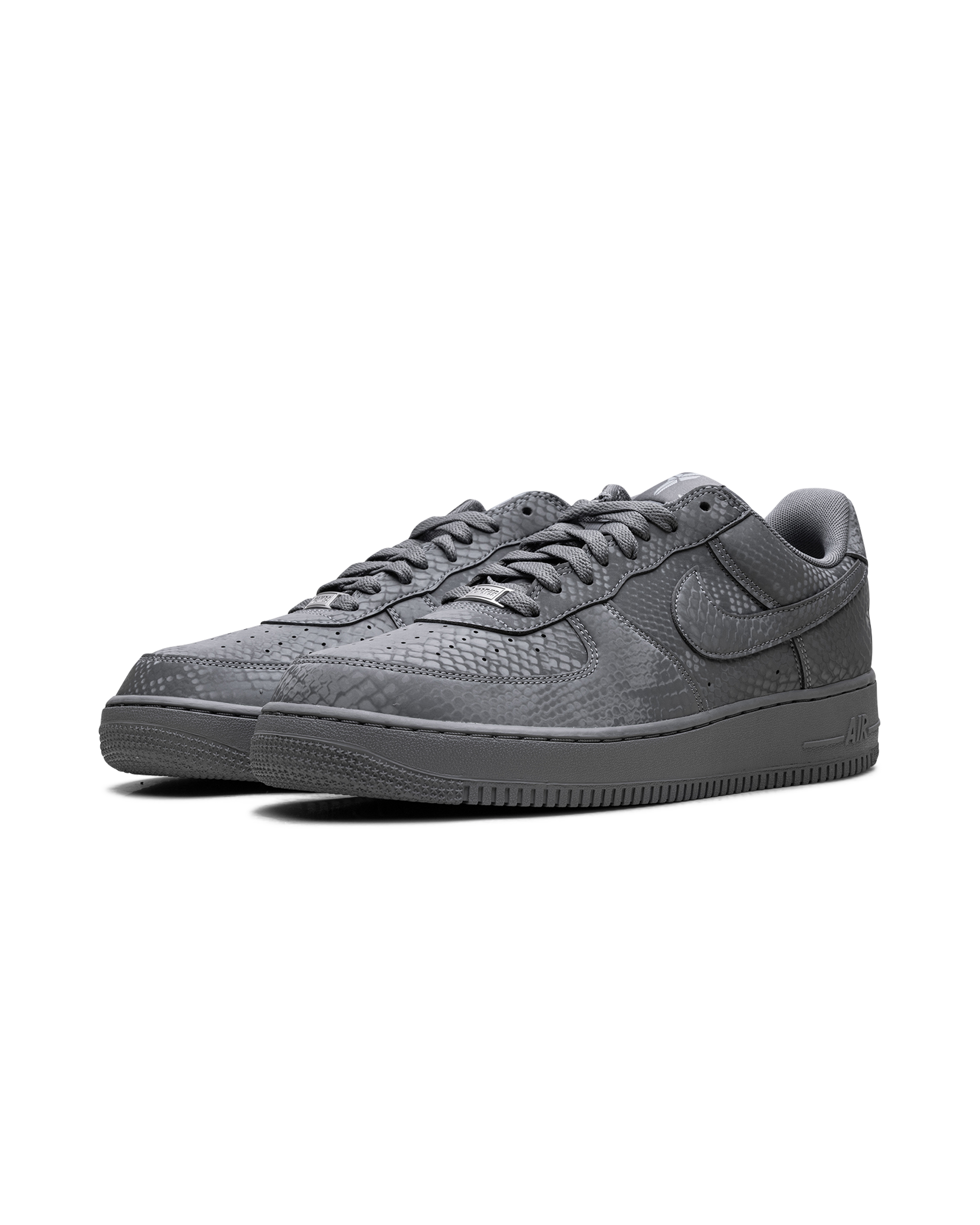 Nike Air Force 1 Low Kobe Bryant Forever Cool Grey