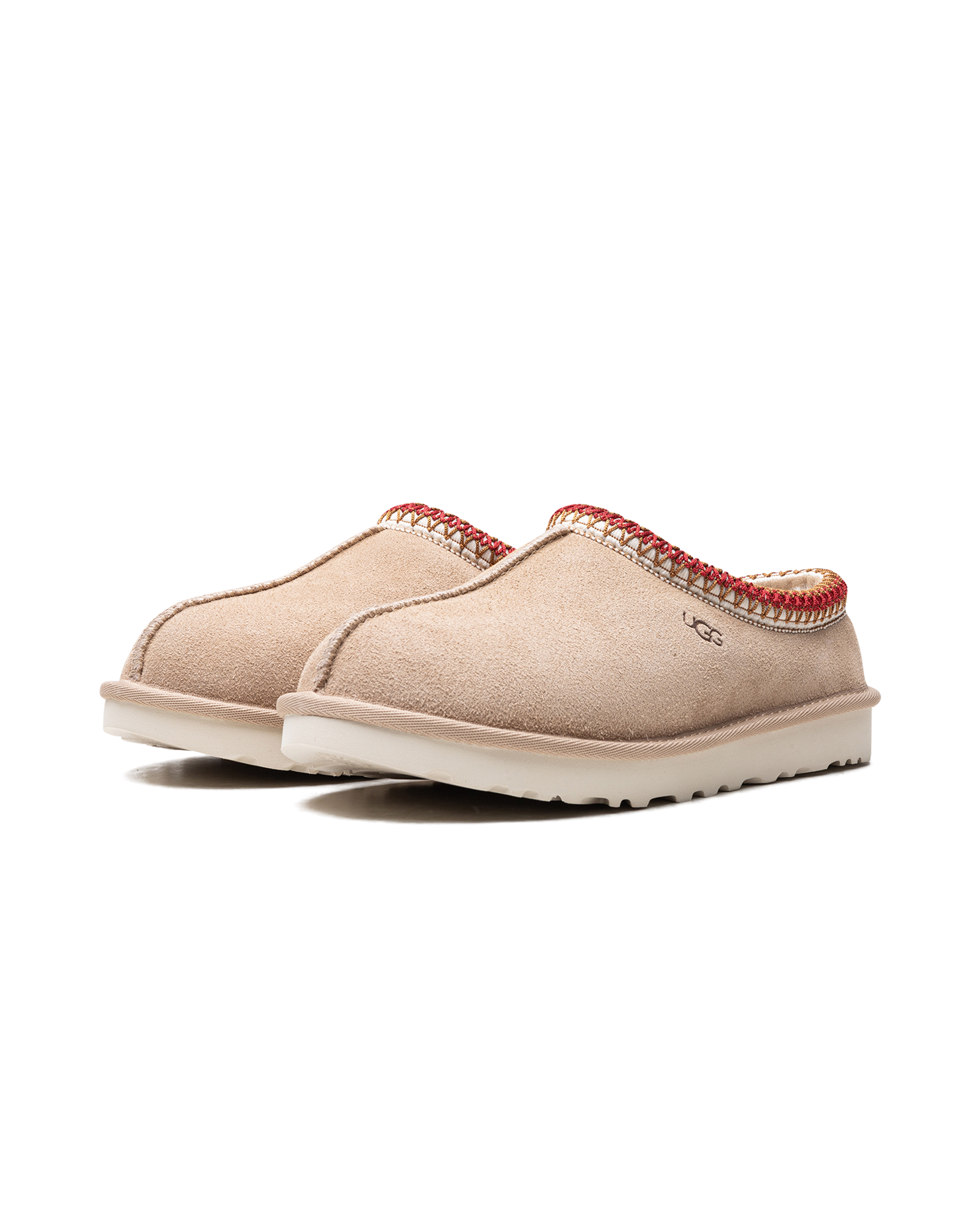 UGG Tasman Slipper Sand Dark Cherry (Women's)