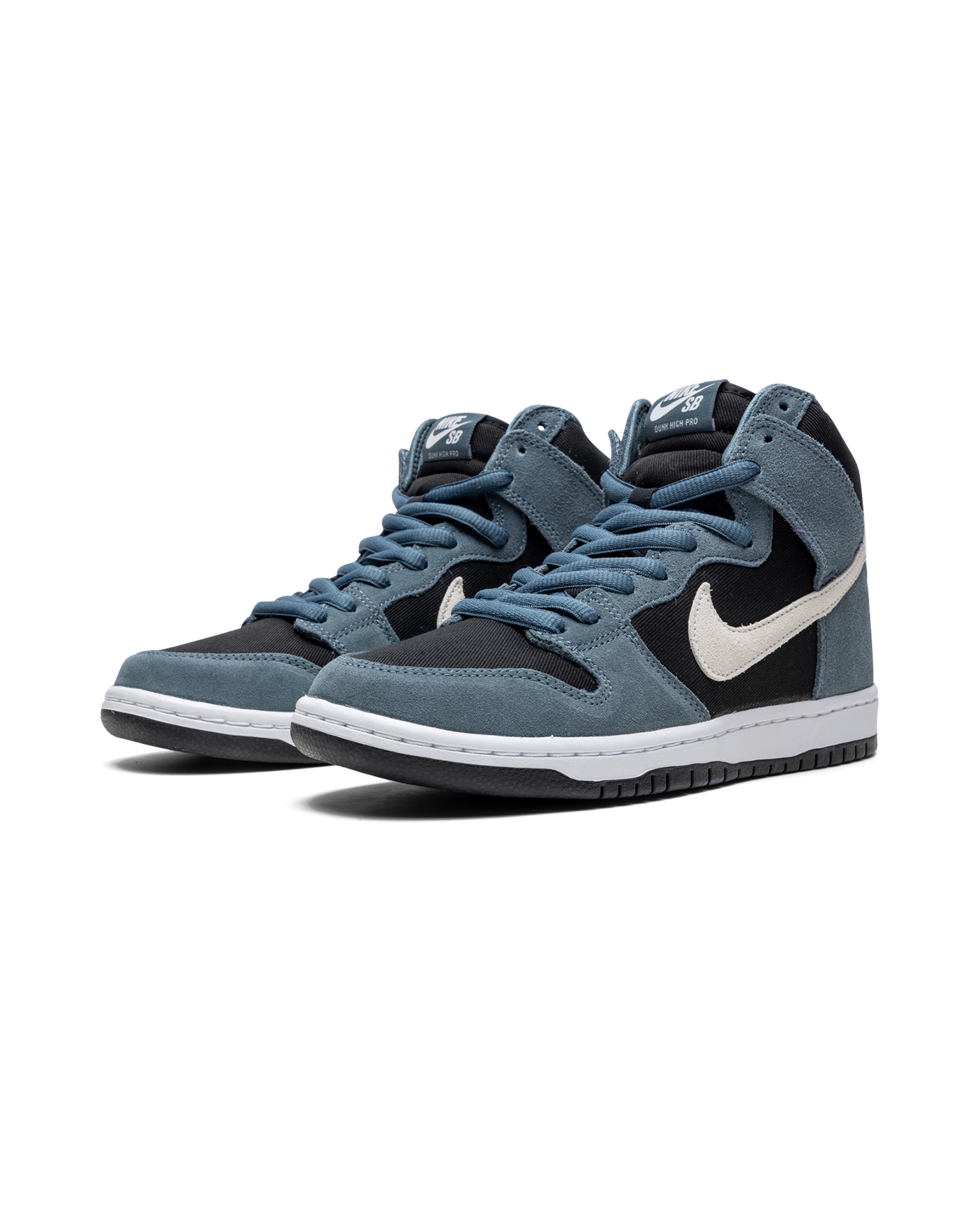 Nike SB Dunk High Pro Mineral Slate Suede