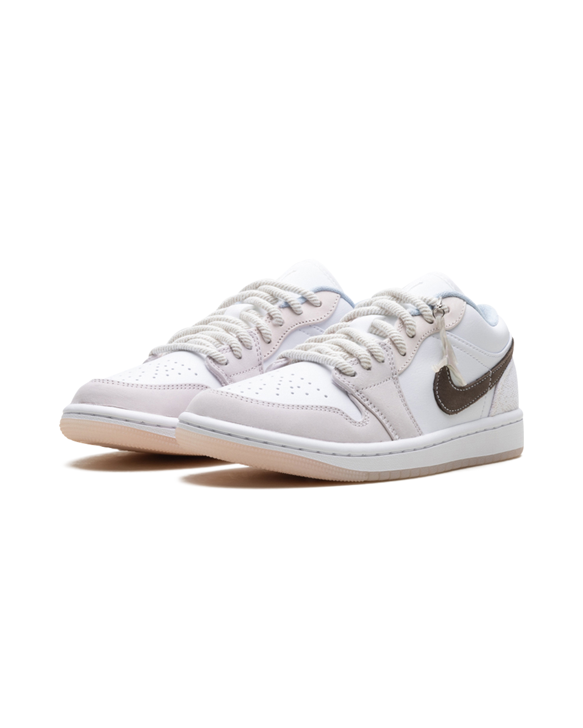 Jordan 1 Low Coral (Women's)