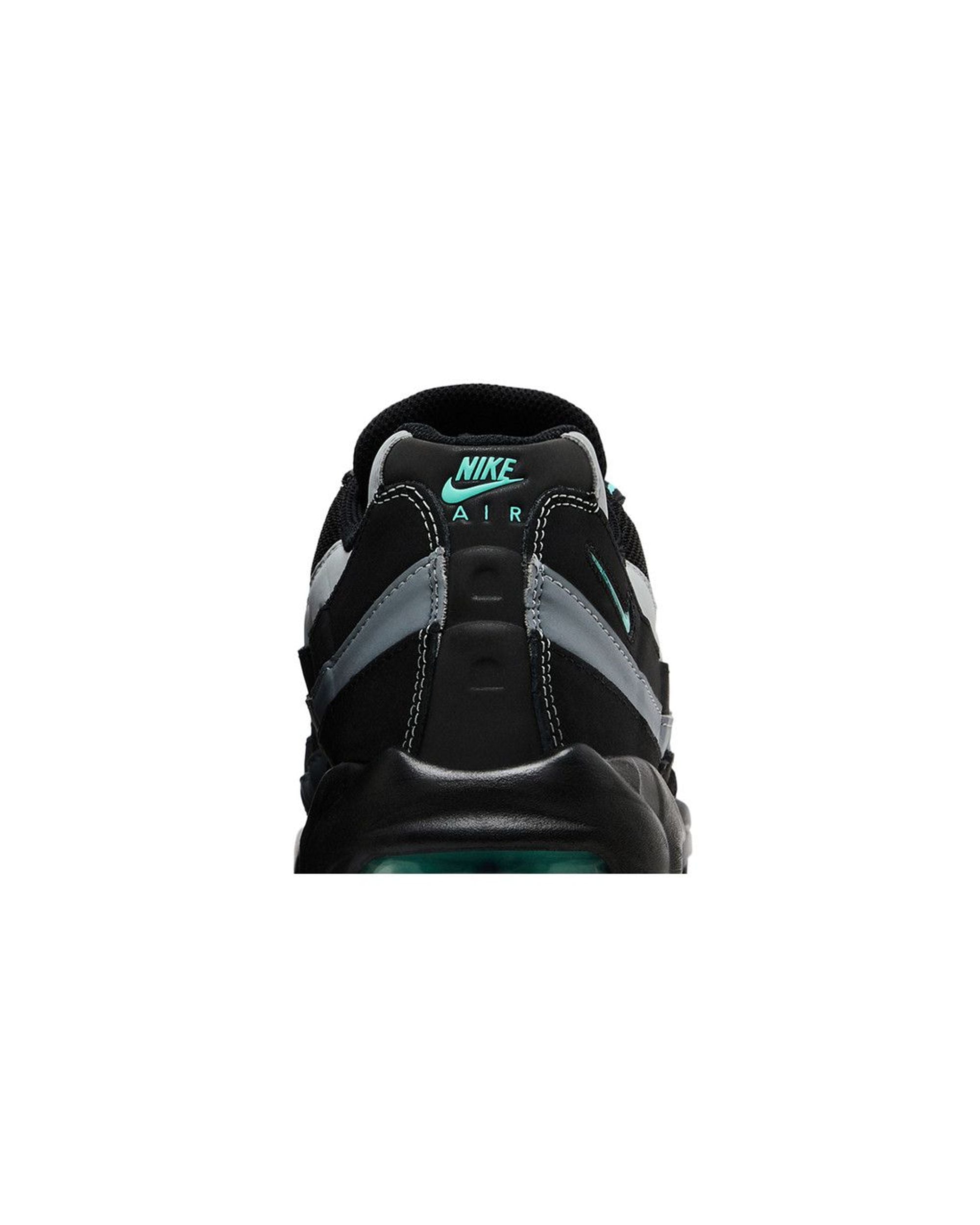 Nike Air Max 95 Black Aurora Green