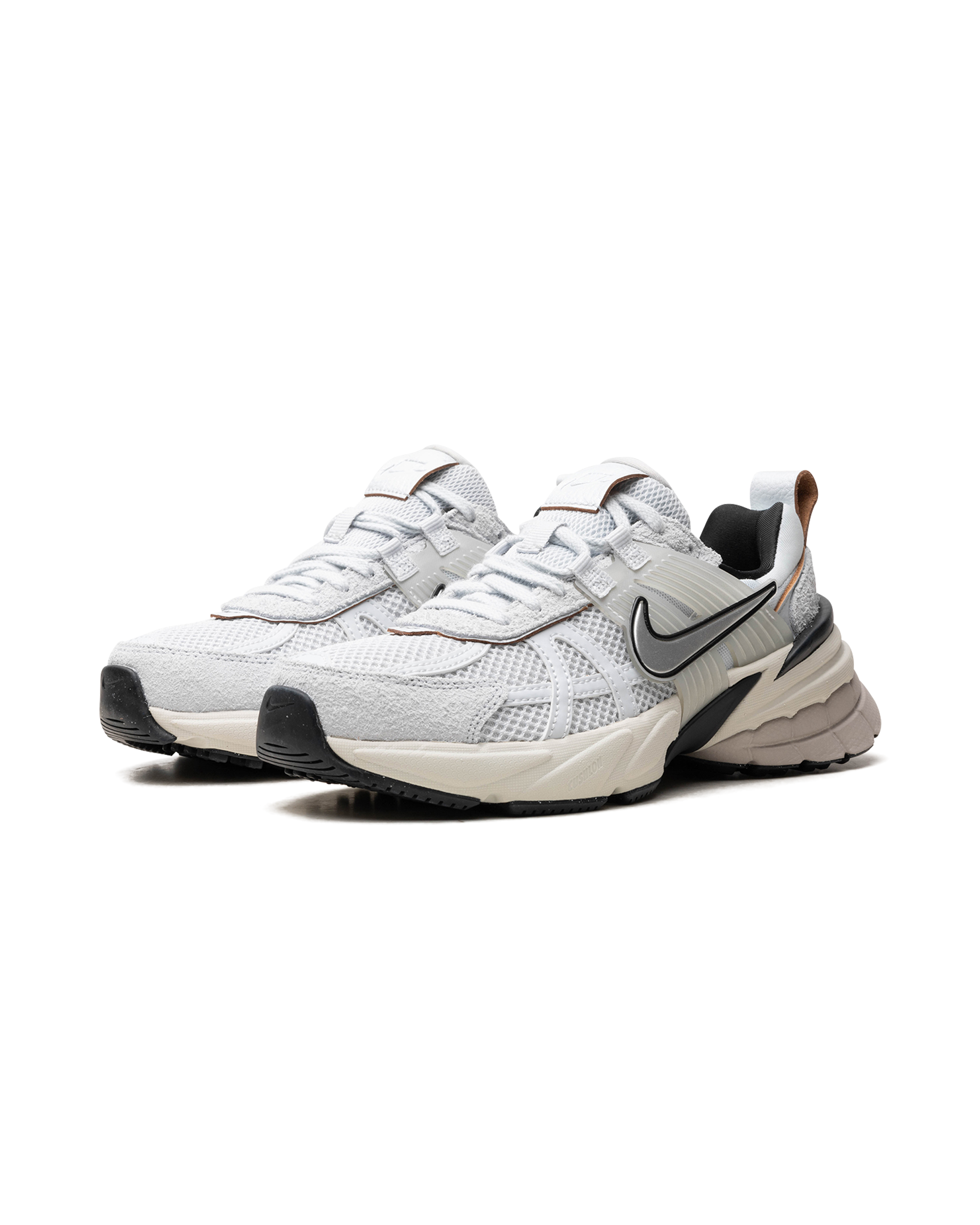 Nike V2K Run Pure Platinum Chrome (Women's)