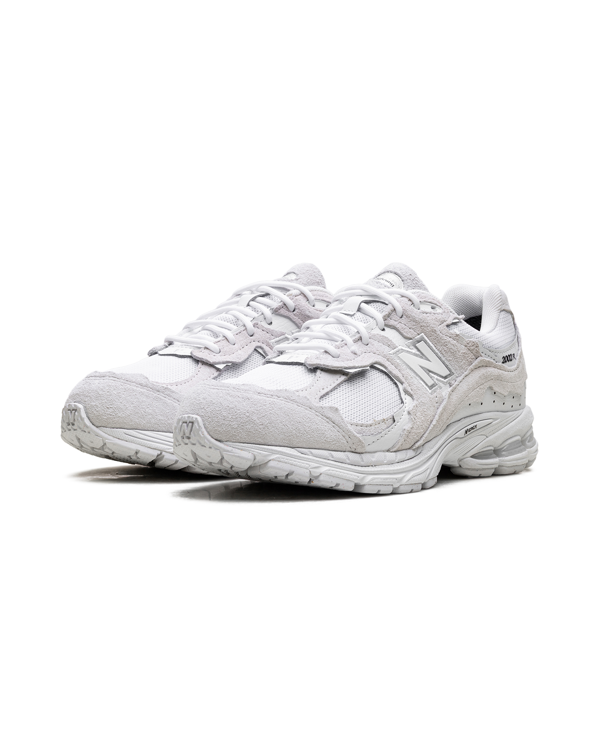 New Balance 2002R Protection Pack White