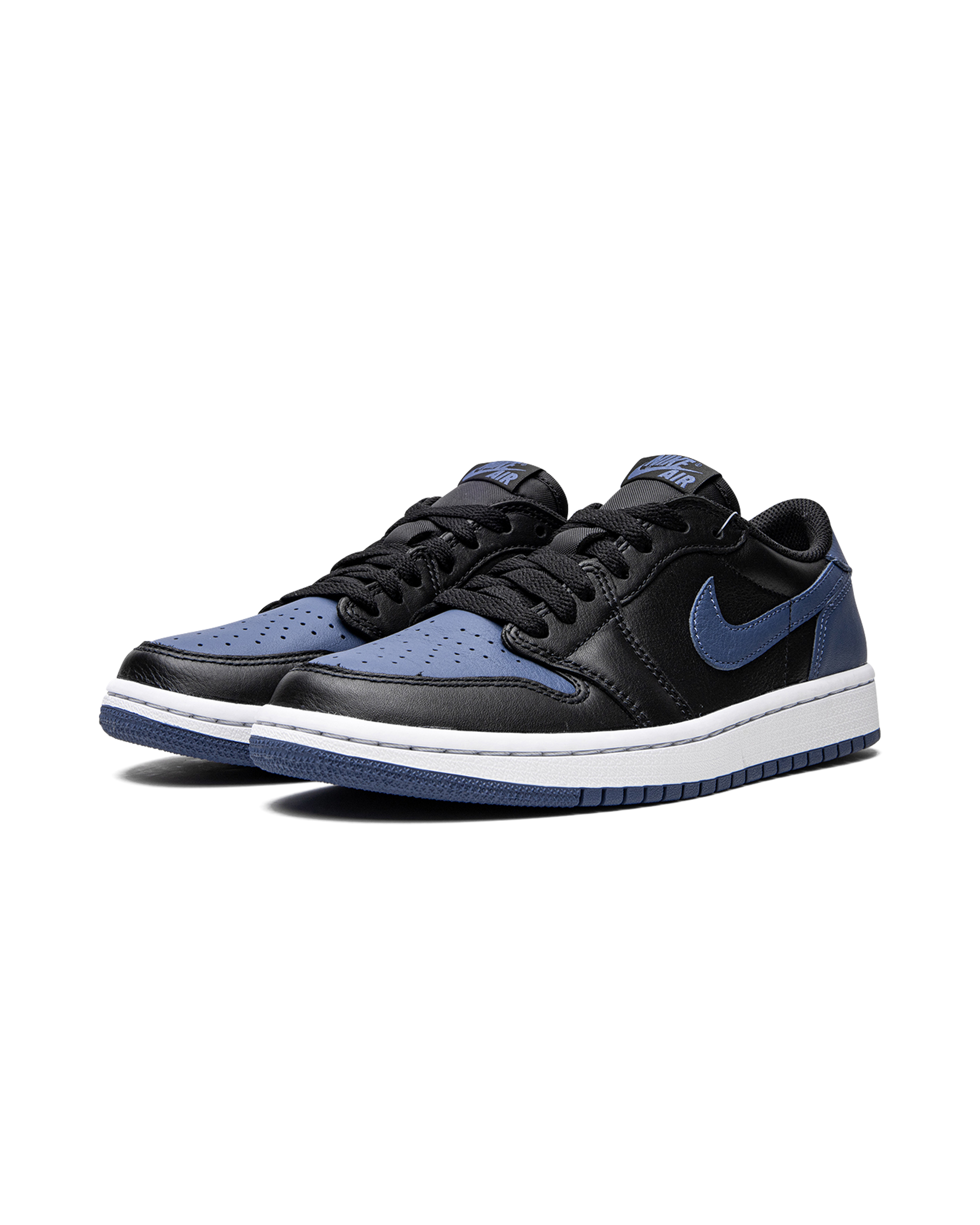 Jordan 1 Retro Low OG Mystic Navy (Women's)