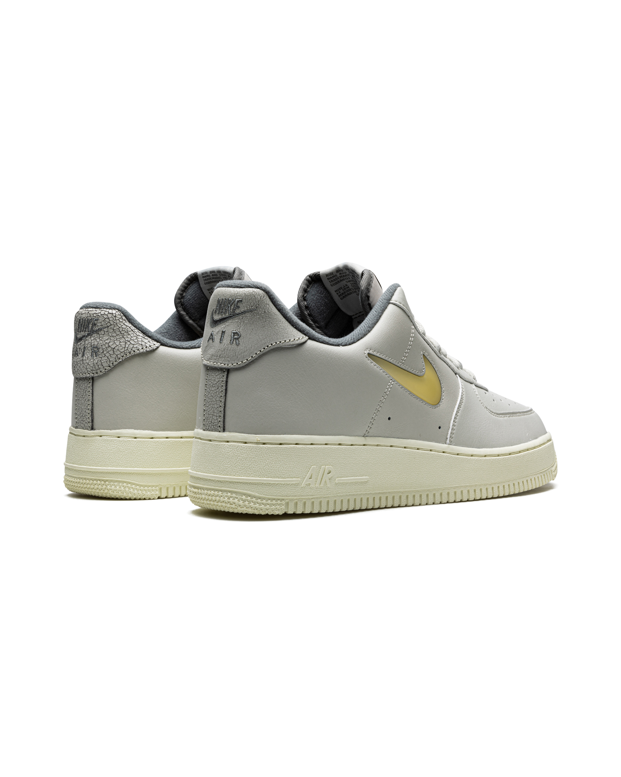 Nike Air Force 1 Low '07 Jewel Light Bone Coconut Milk