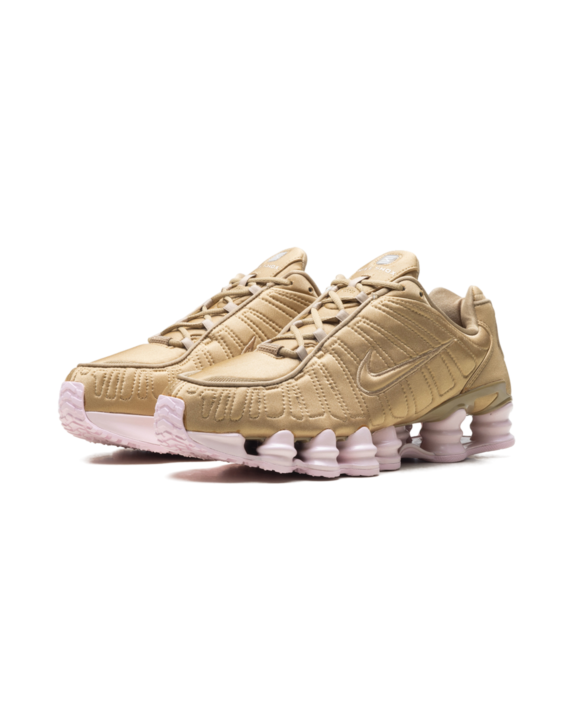 Nike Shox TL Filbert Pink Foam (Women's)
