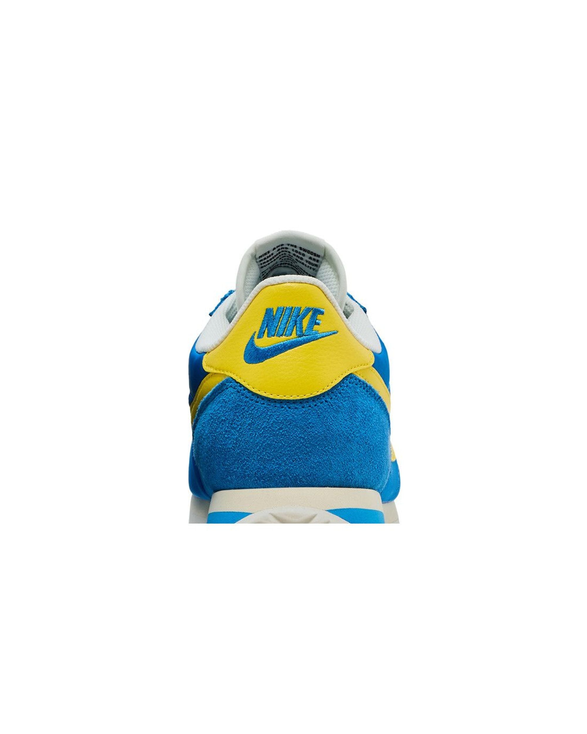 Nike Cortez TXT Light Photo Blue Sail Muslin Lightning