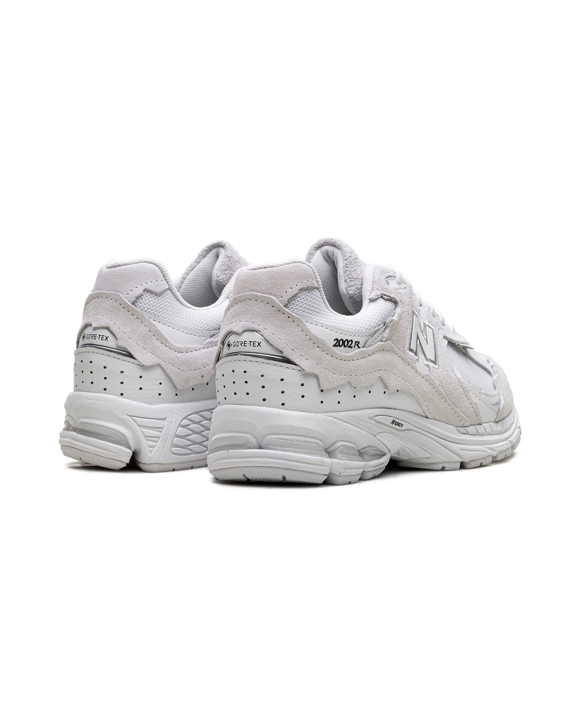 New Balance 2002R Protection Pack White